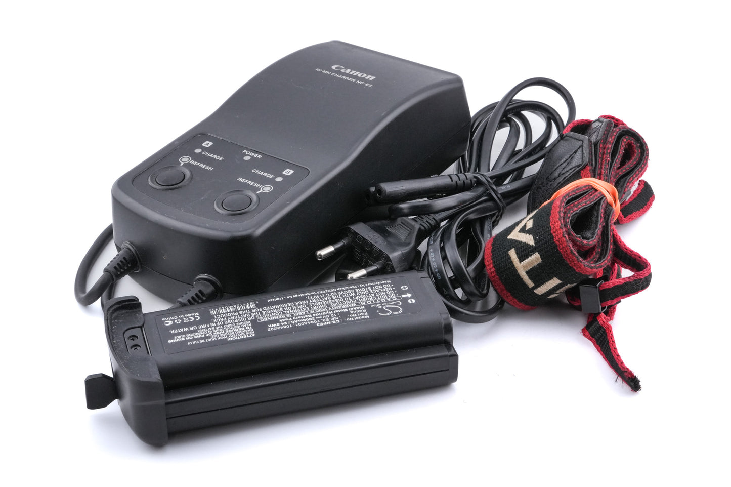 Canon EOS 1D Mark II N