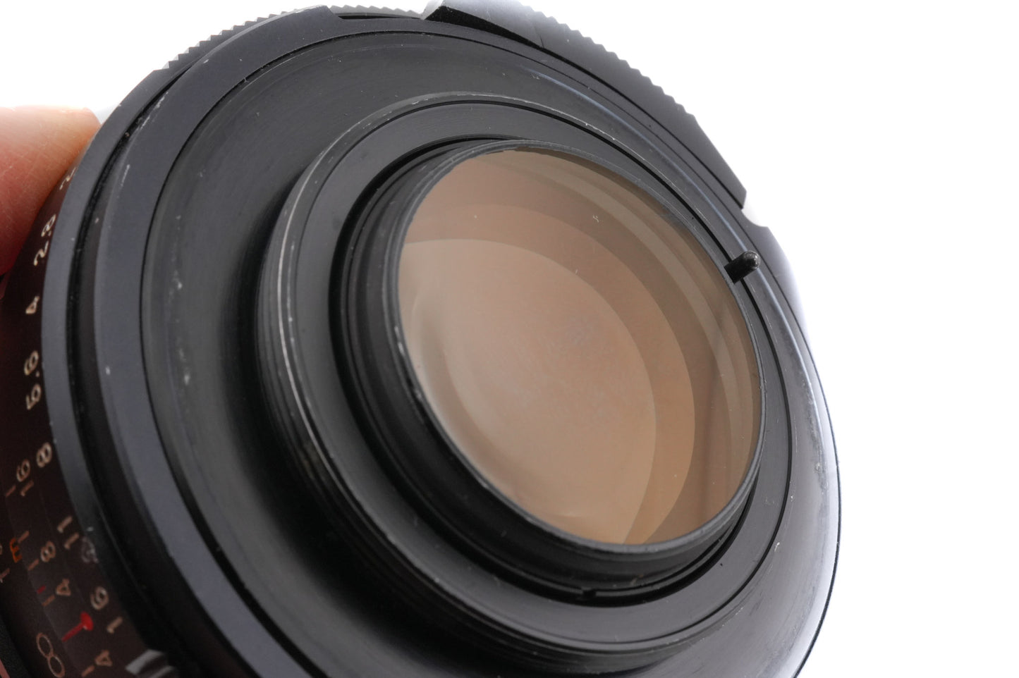 Chinon 55mm f1.4 Auto