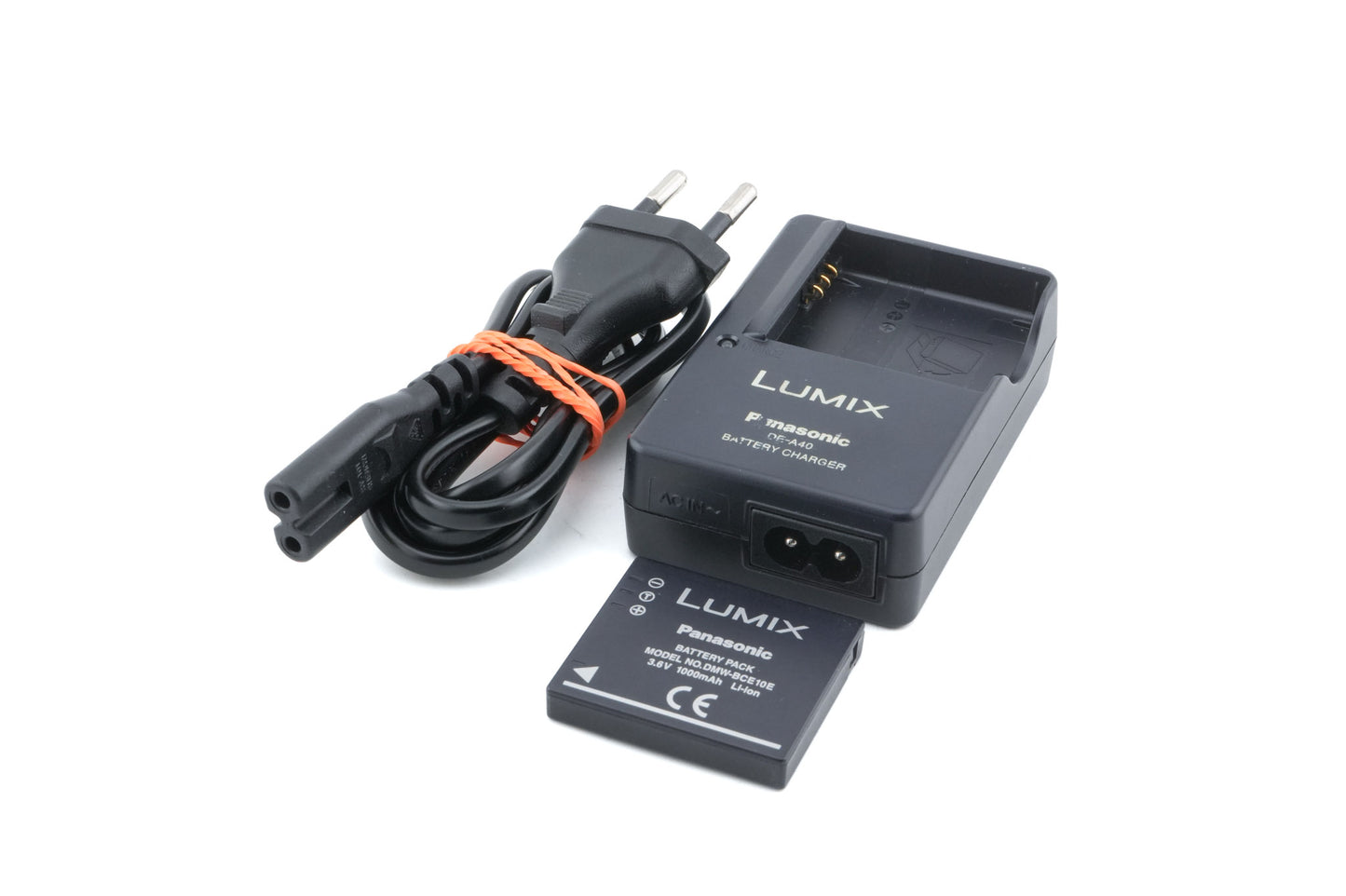 Panasonic Lumix DMC-FX35