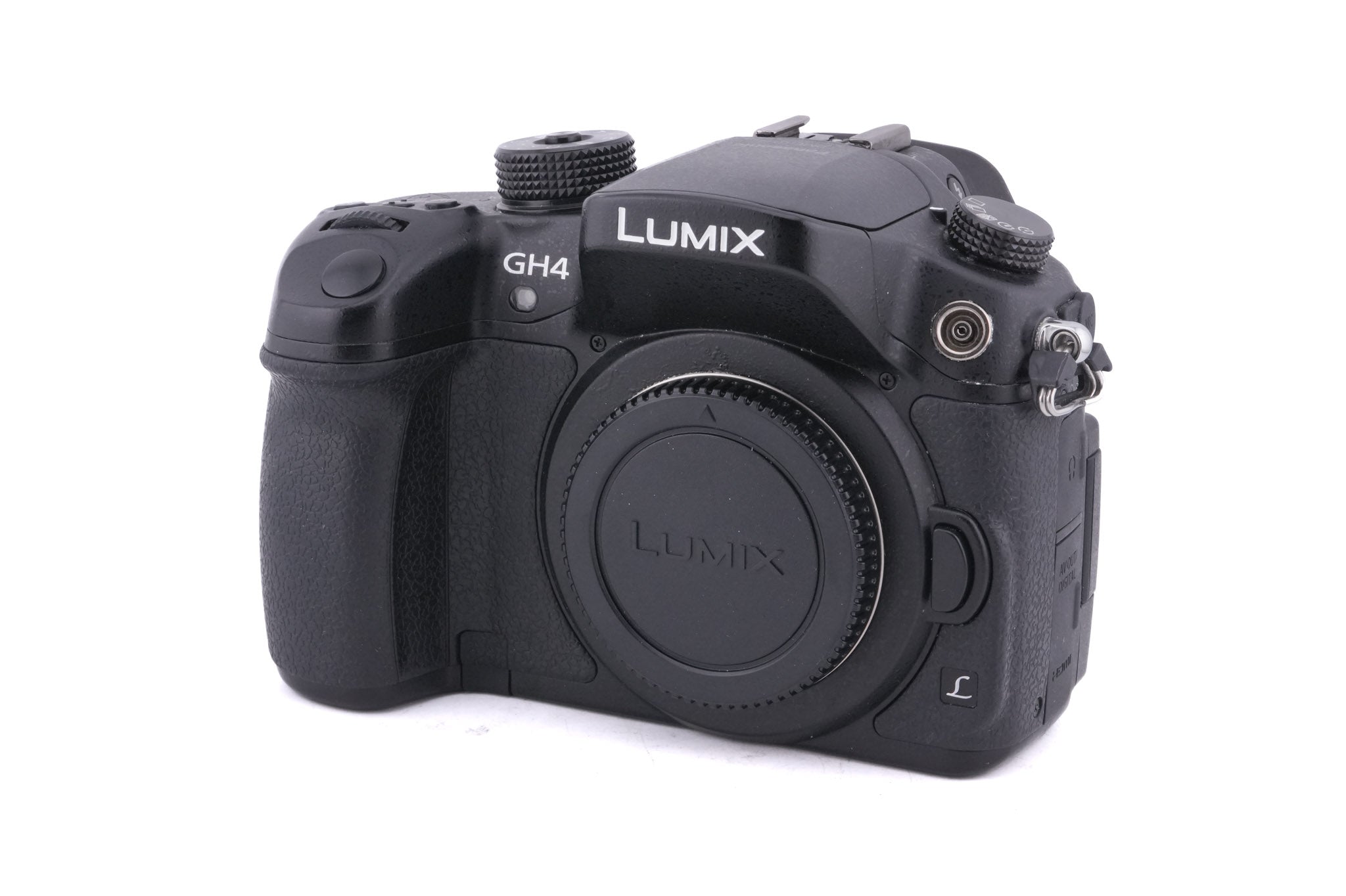 Panasonic Lumix DMC-GH4 – Kamerastore