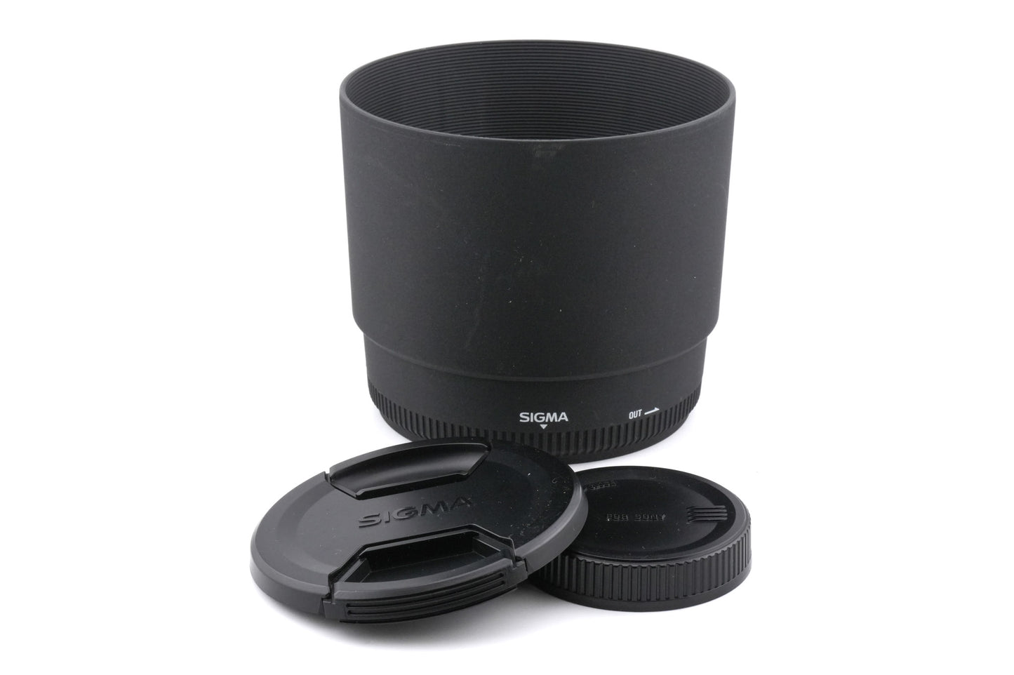 Sigma 150-500mm f5-6.3 APO DG HSM