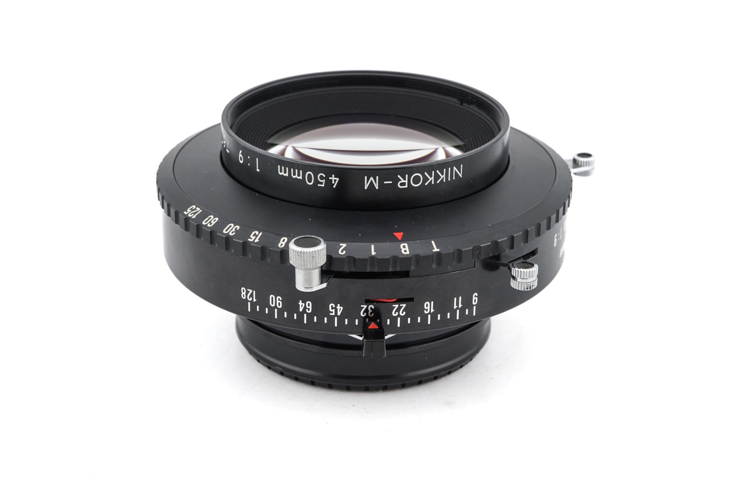 Nikon 450mm f9 Nikkor-M (Shutter) - Lens