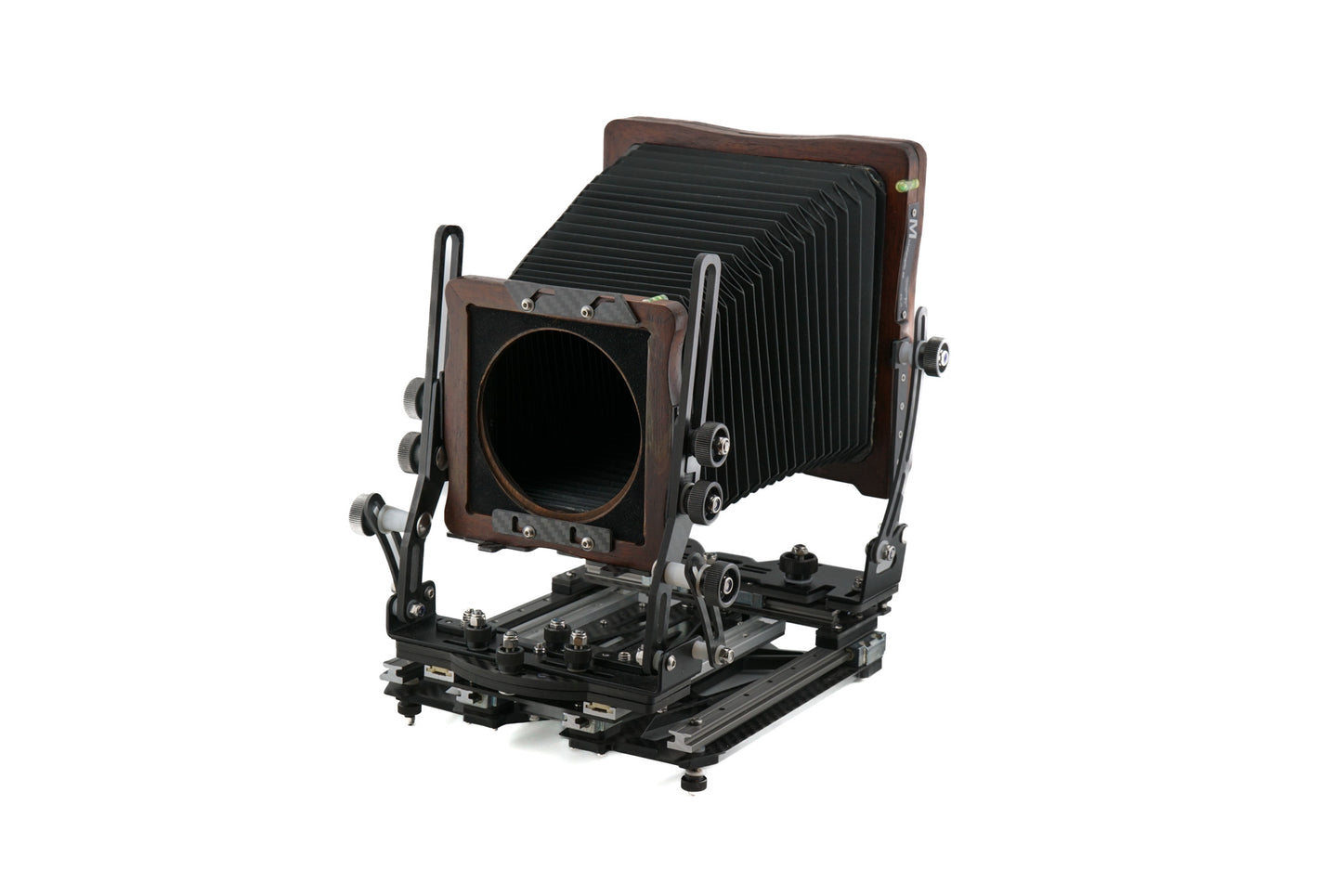 Stenopeika Michelangelo 4x5 - Camera