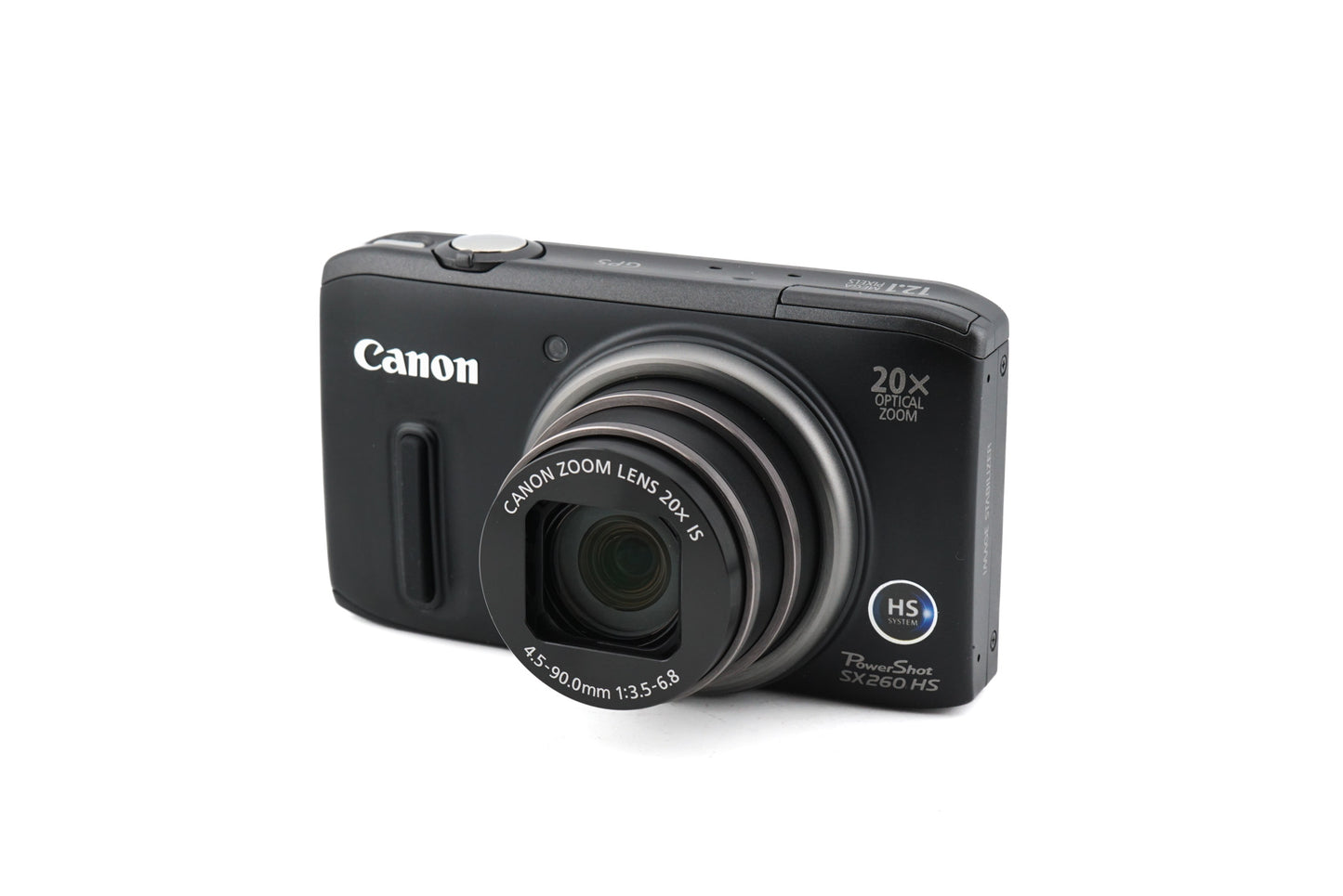 Canon PowerShot SX260 HS - Camera