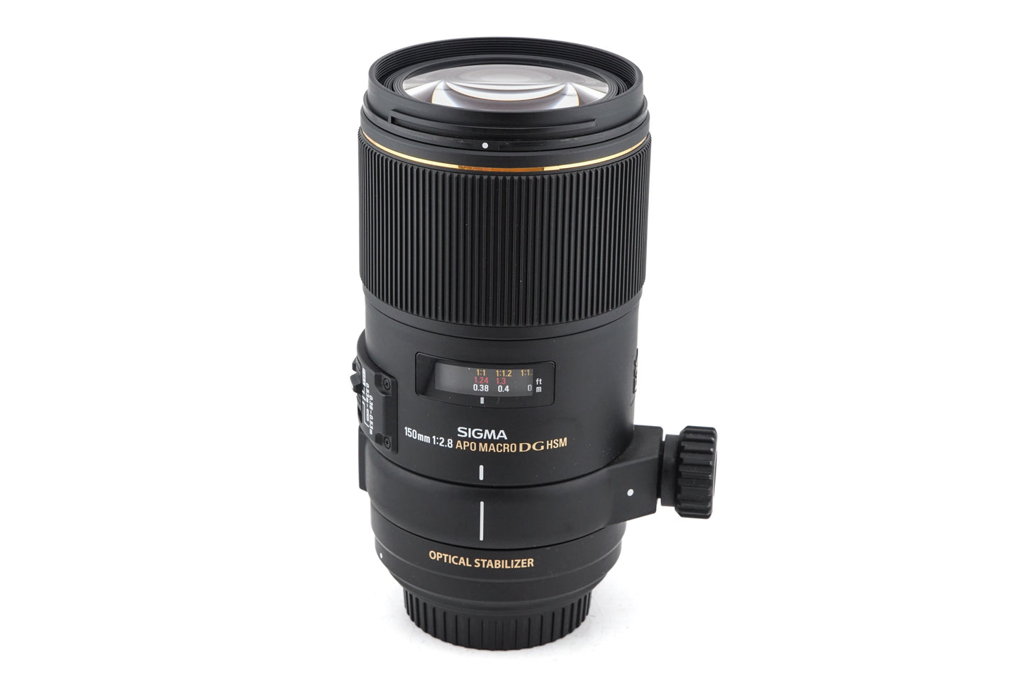Sigma 150mm f2.8 EX APO Macro DG HSM OS - Lens