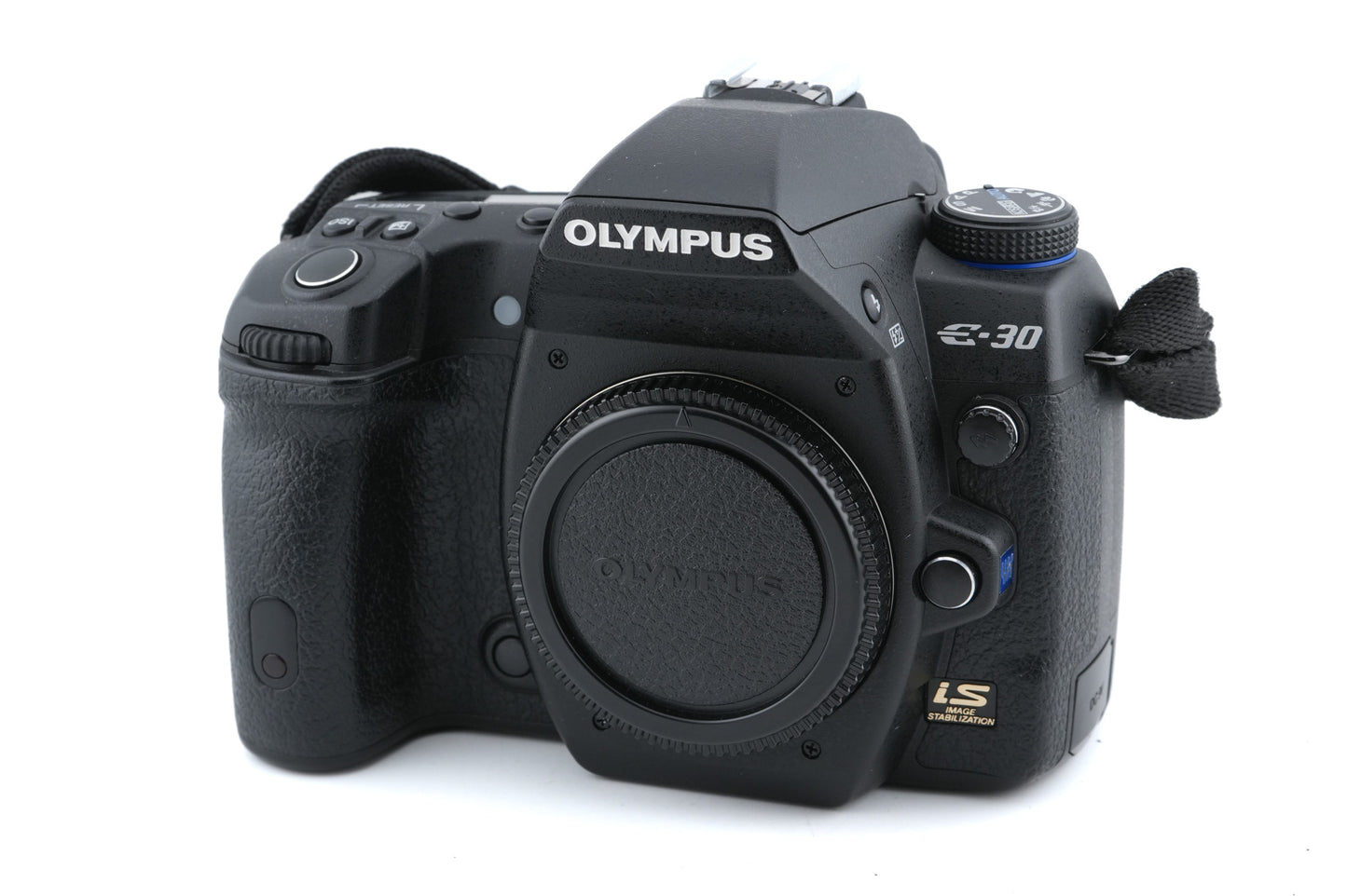 Olympus E-30 - Camera