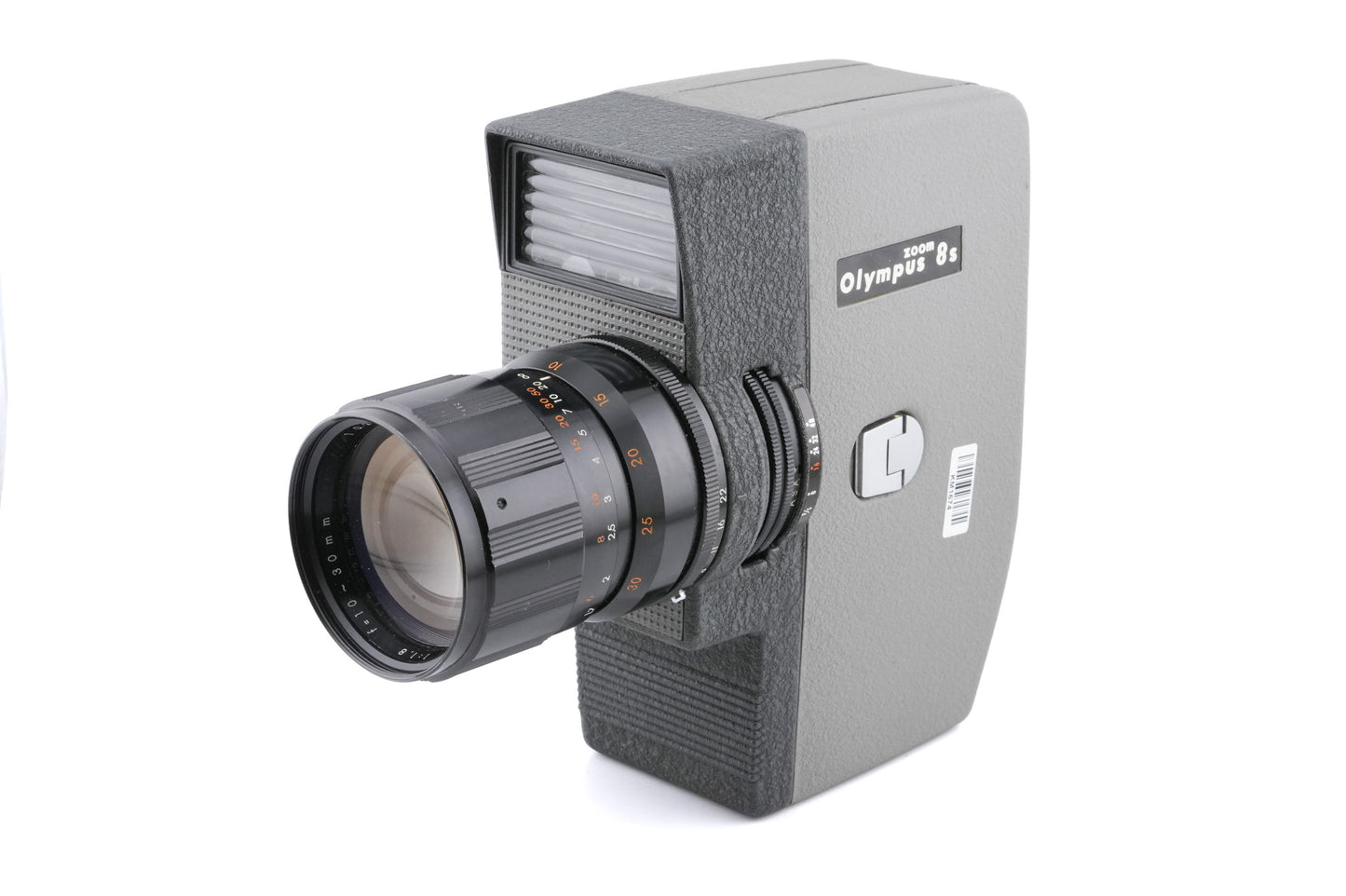 Olympus 8s Zoom - Camera