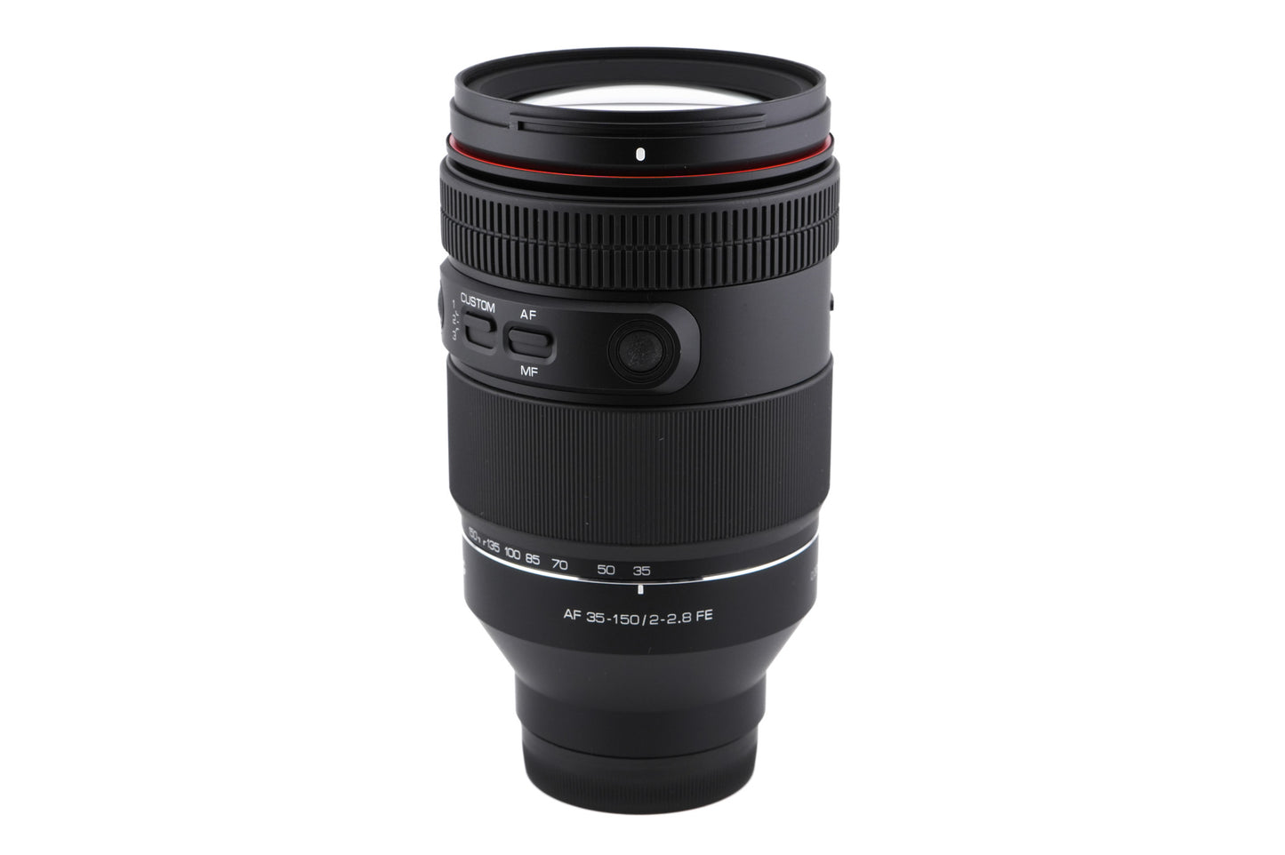 Samyang 35-150mm f2-2.8 AF - Lens