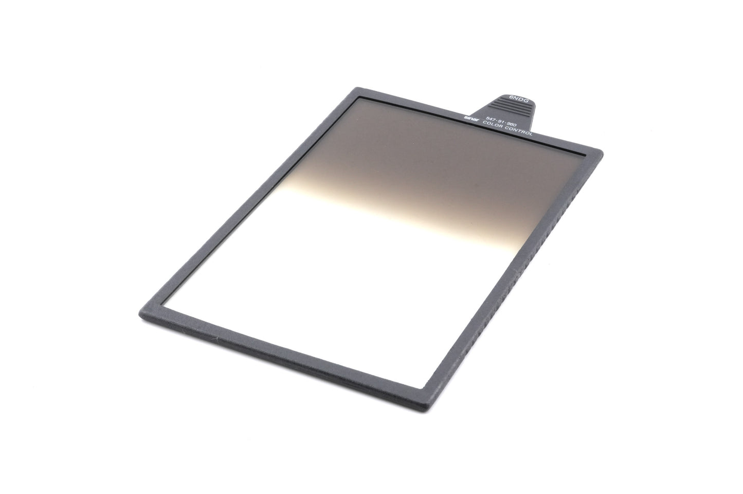 Sinar 6NDG Graduated Filter 547.91.960 - Accessory