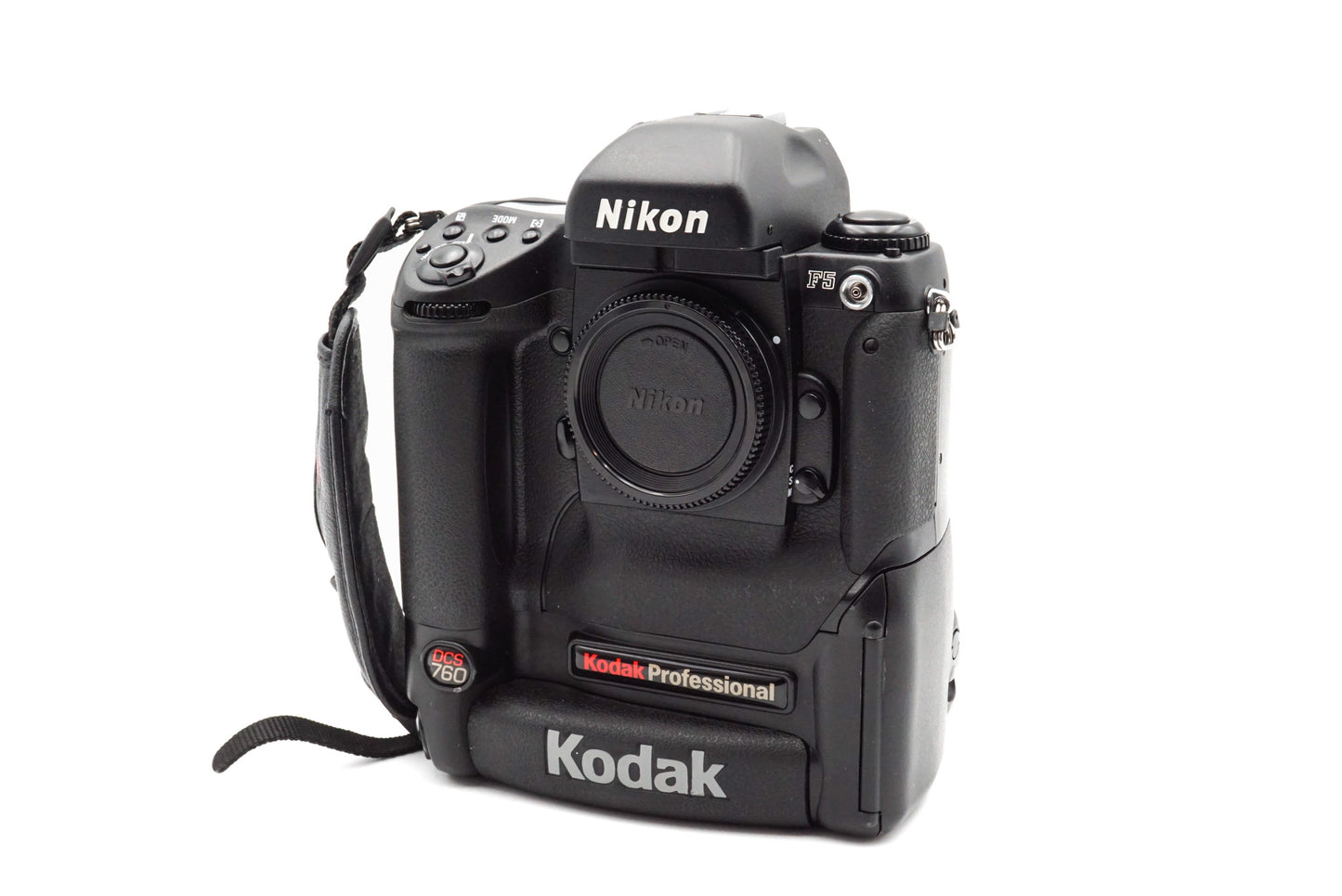 Kodak DCS-760 - Camera