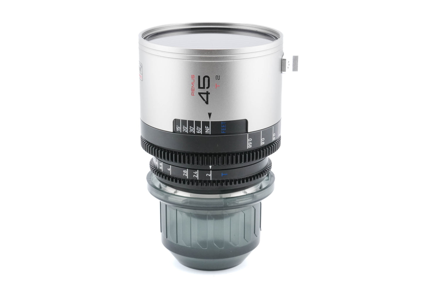 Blazar 45mm T2 Remus 1.5x Anamorphic - Lens
