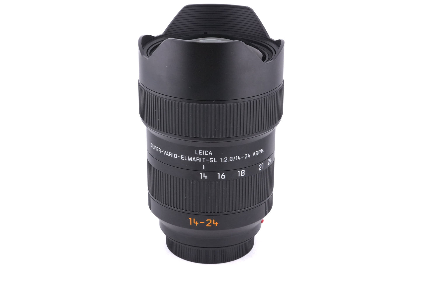 Leica 14-24mm f2.8 Super-Vario-Elmarit-SL ASPH. (11194) - Lens