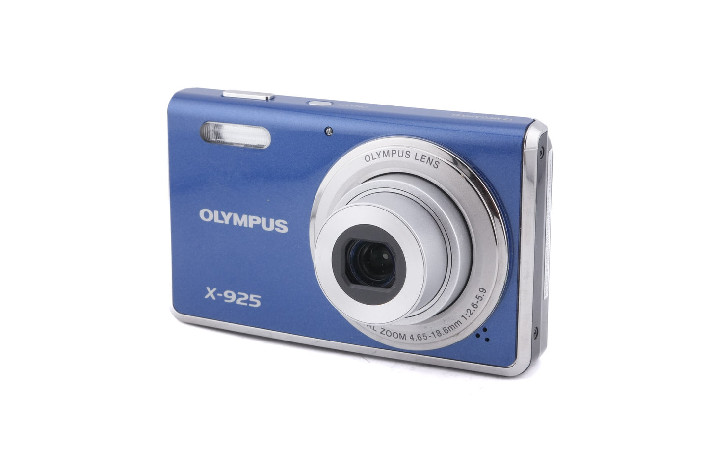 Olympus X-925 - Camera