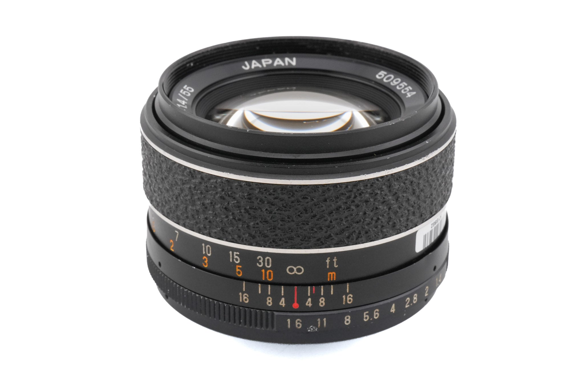 レア】チノン Auto CHINON 55mm F1.4 M42マウント 実用品 CHINON 55mm