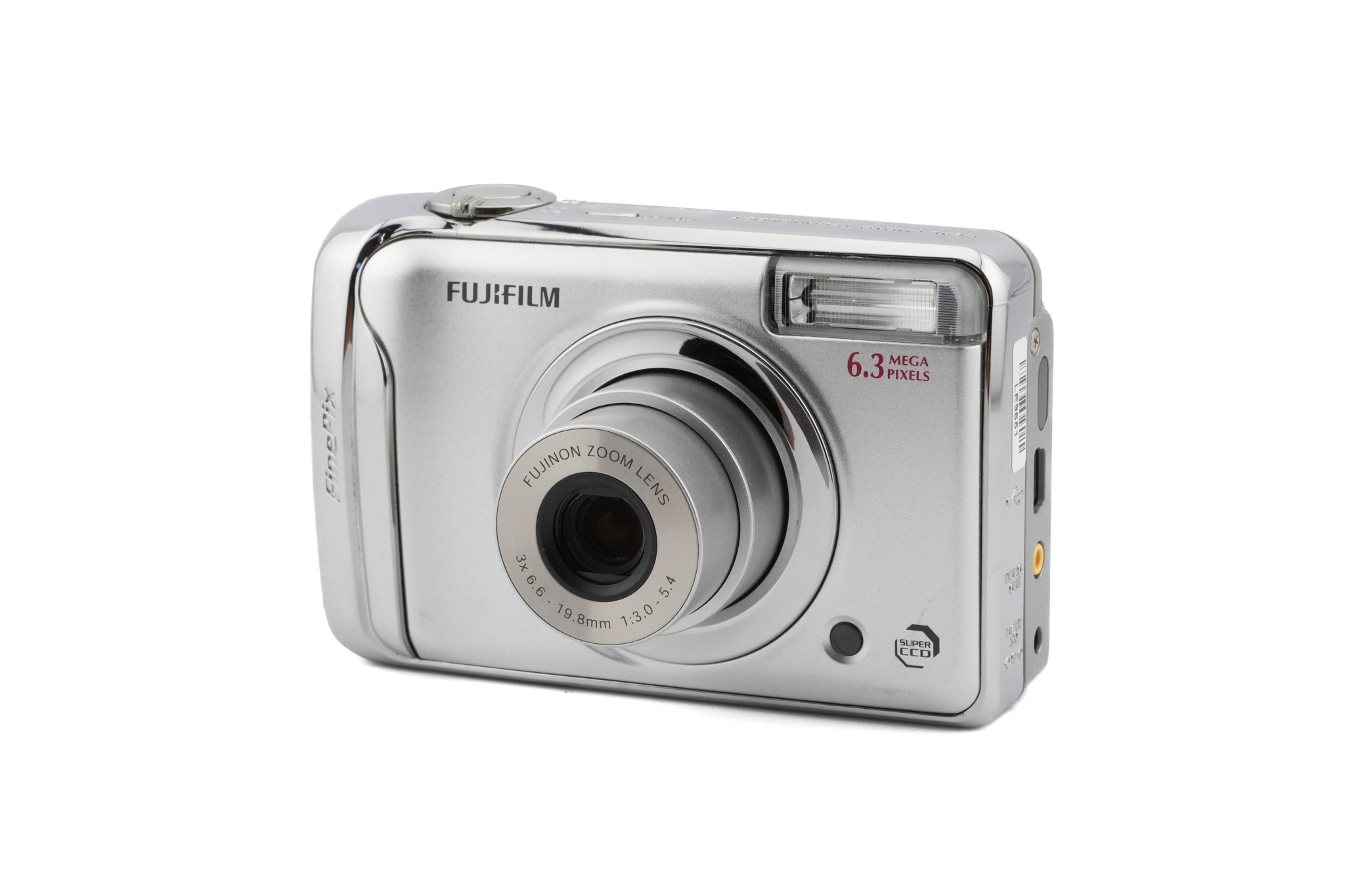 Fujifilm FinePix A610 – Kamerastore