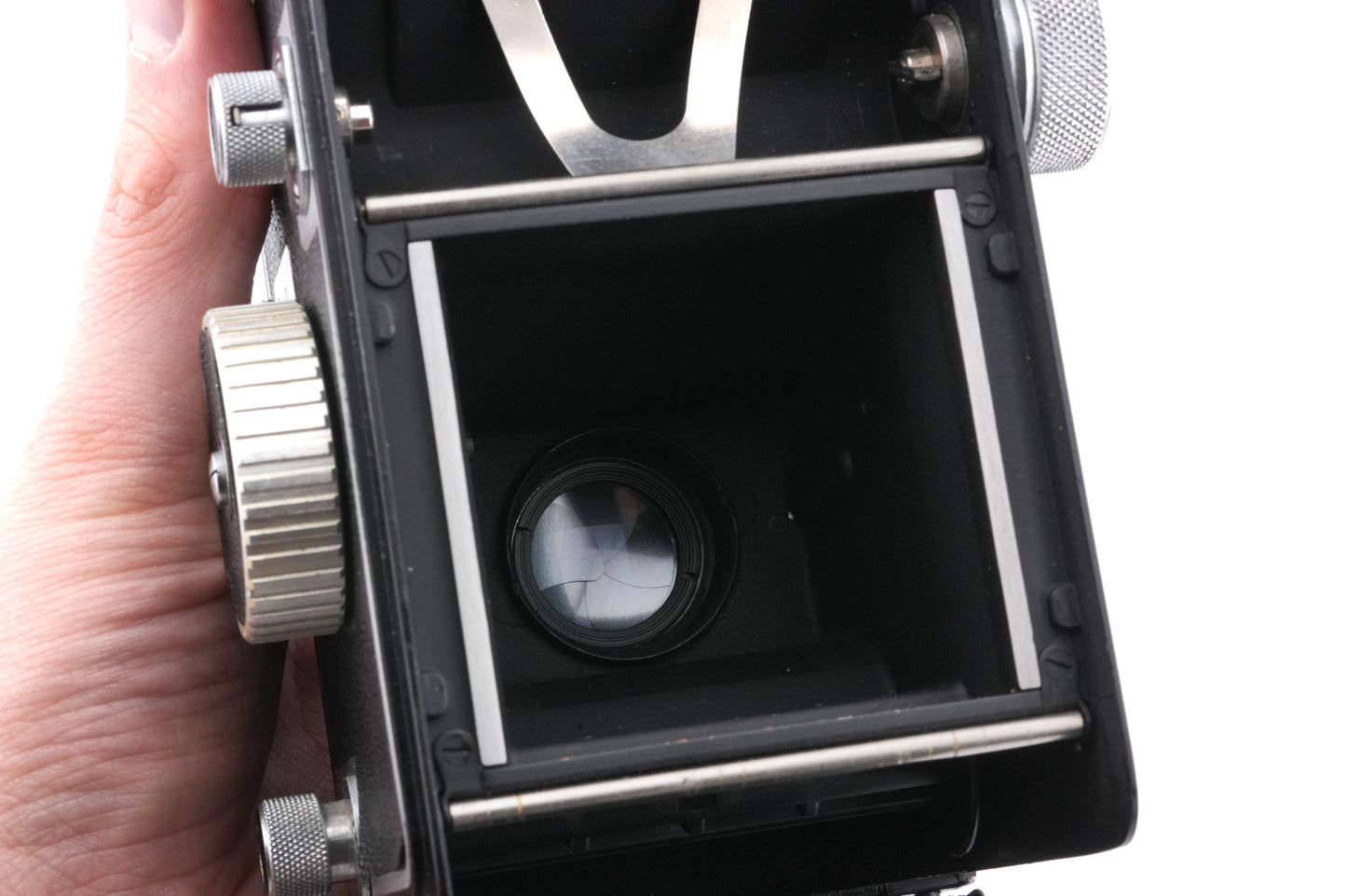 Zeiss Ikon Ikoflex IIa (Early Model) (855/16)