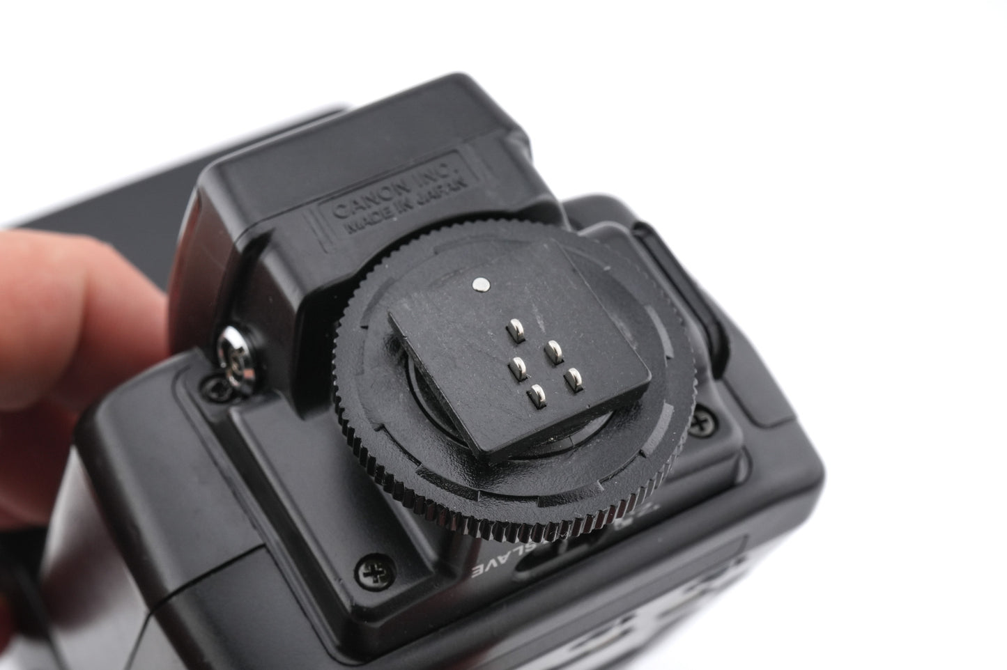 Canon 550EX Speedlite