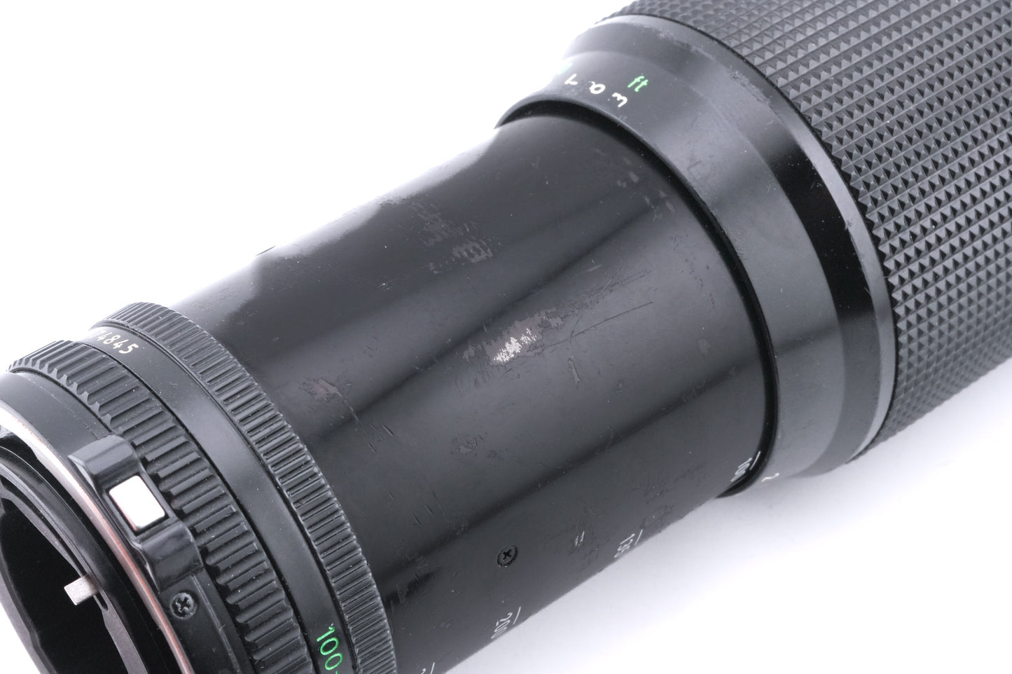 Canon 100-300mm f5.6 FDn