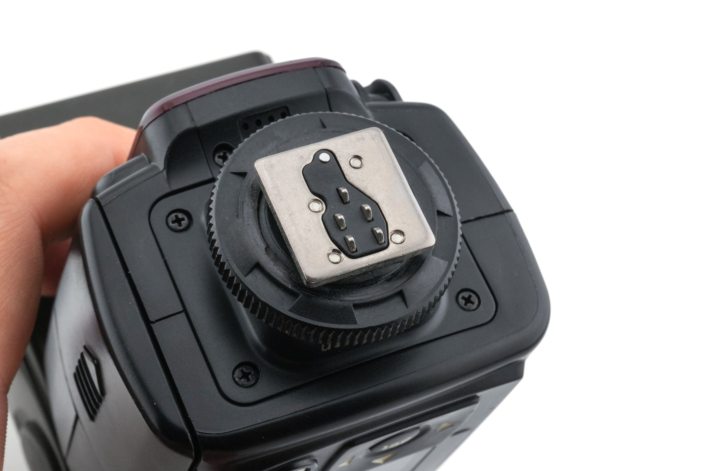 Nissin Di866 Mark II Flash