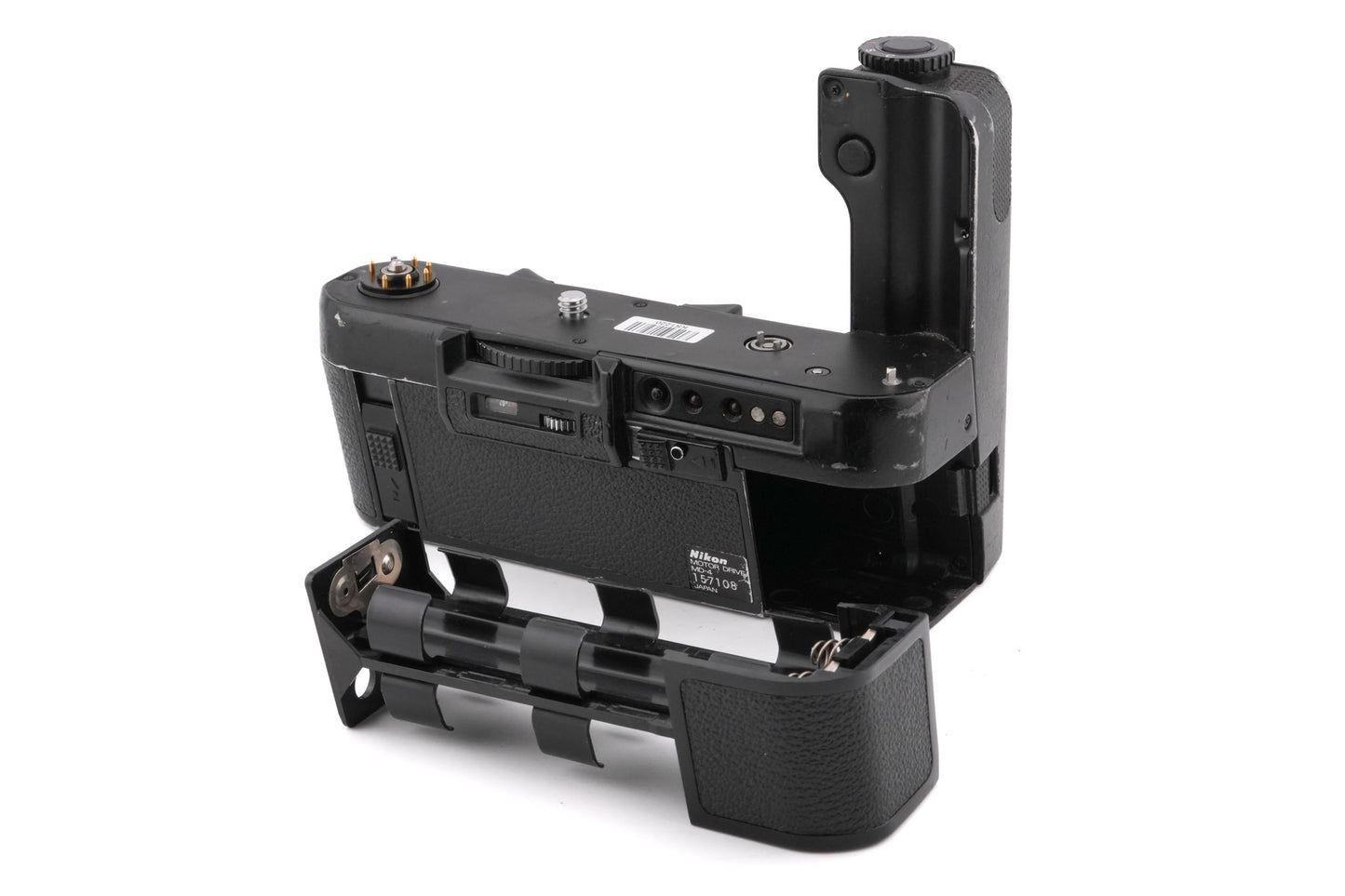 Nikon MD-4 Motor Drive