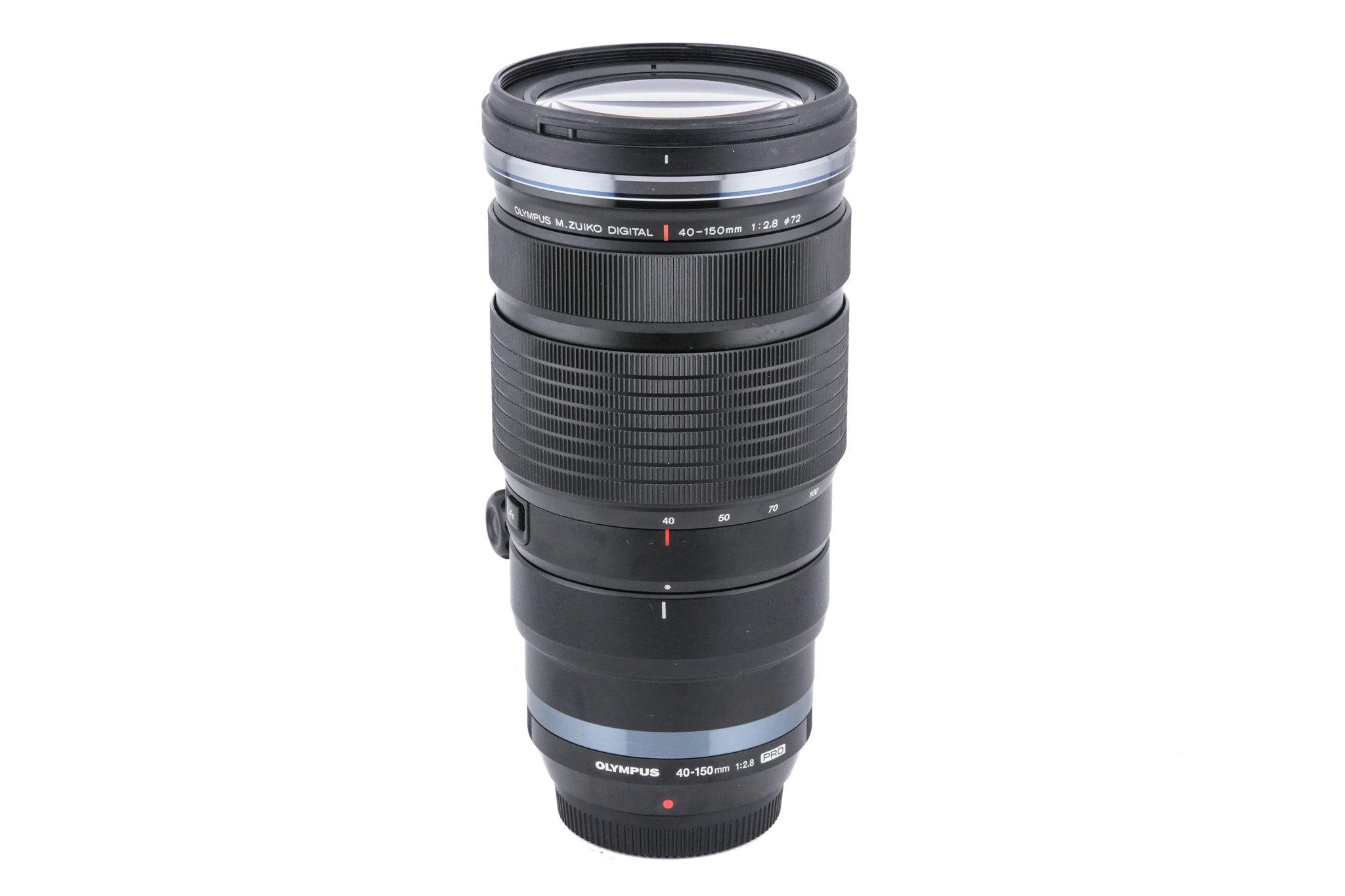 Olympus 40-150mm f2.8 M.Zuiko Digital Pro – Kamerastore