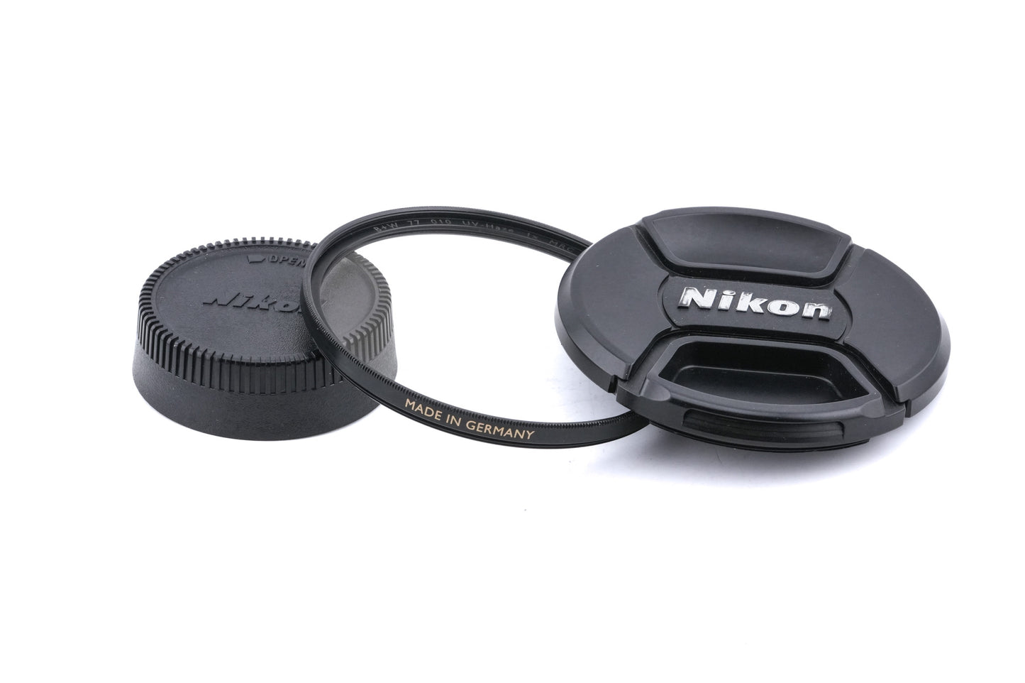 Nikon 17-55mm f2.8 AF-S Nikkor G ED