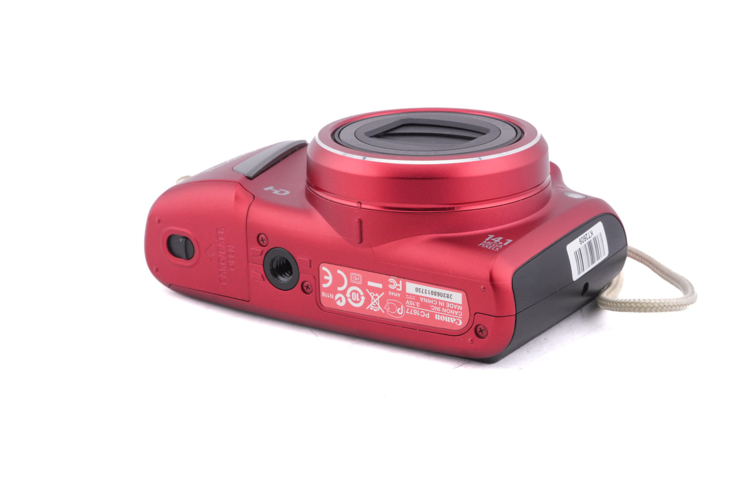 Canon PowerShot SX150 IS