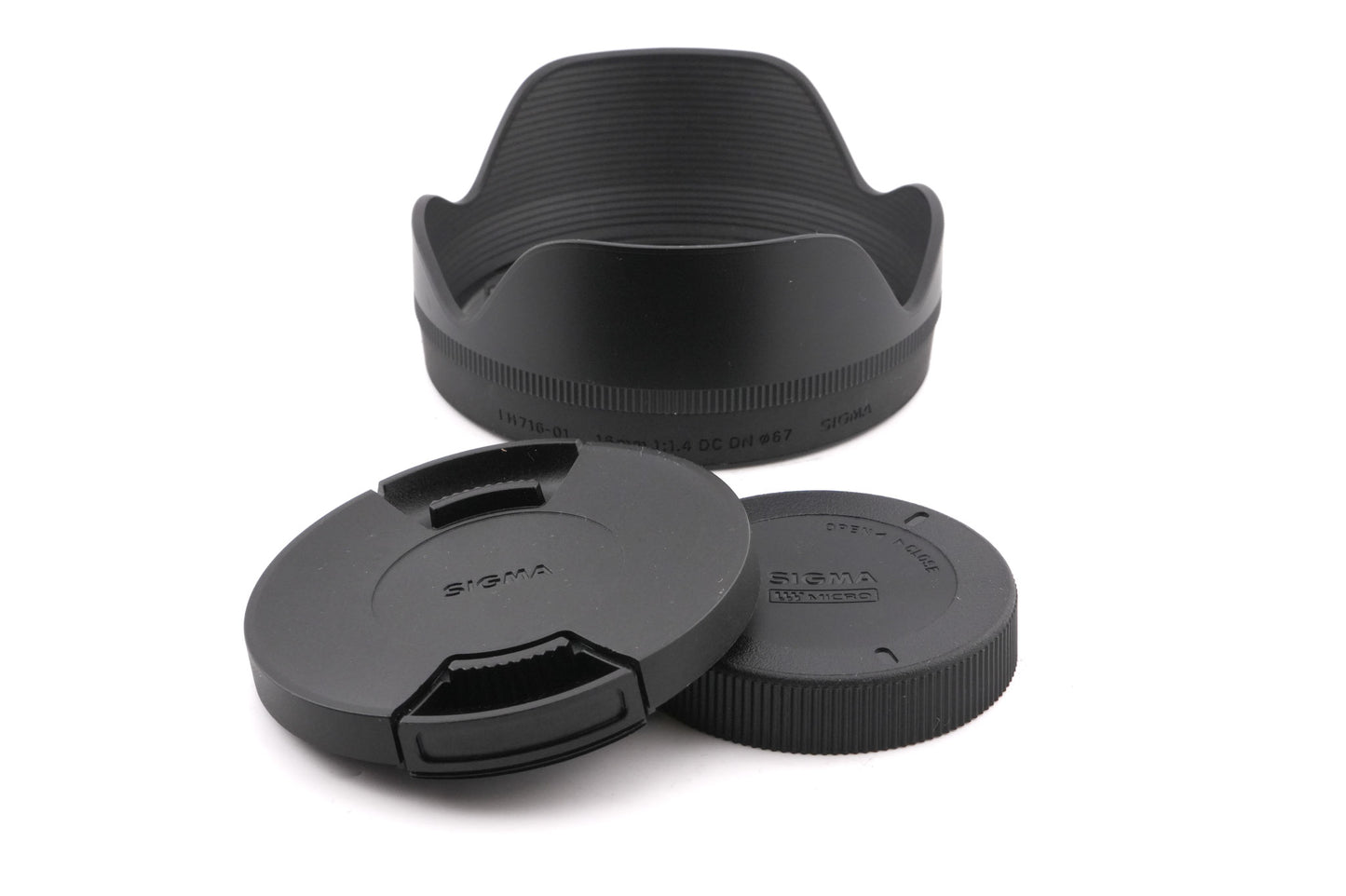 Sigma 16mm f1.4 DC DN Contemporary