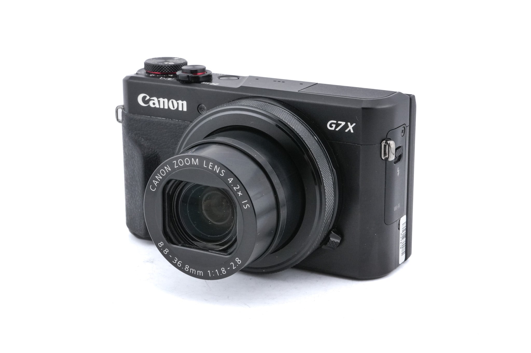 Canon Powershot G7X Mark II – Kamerastore