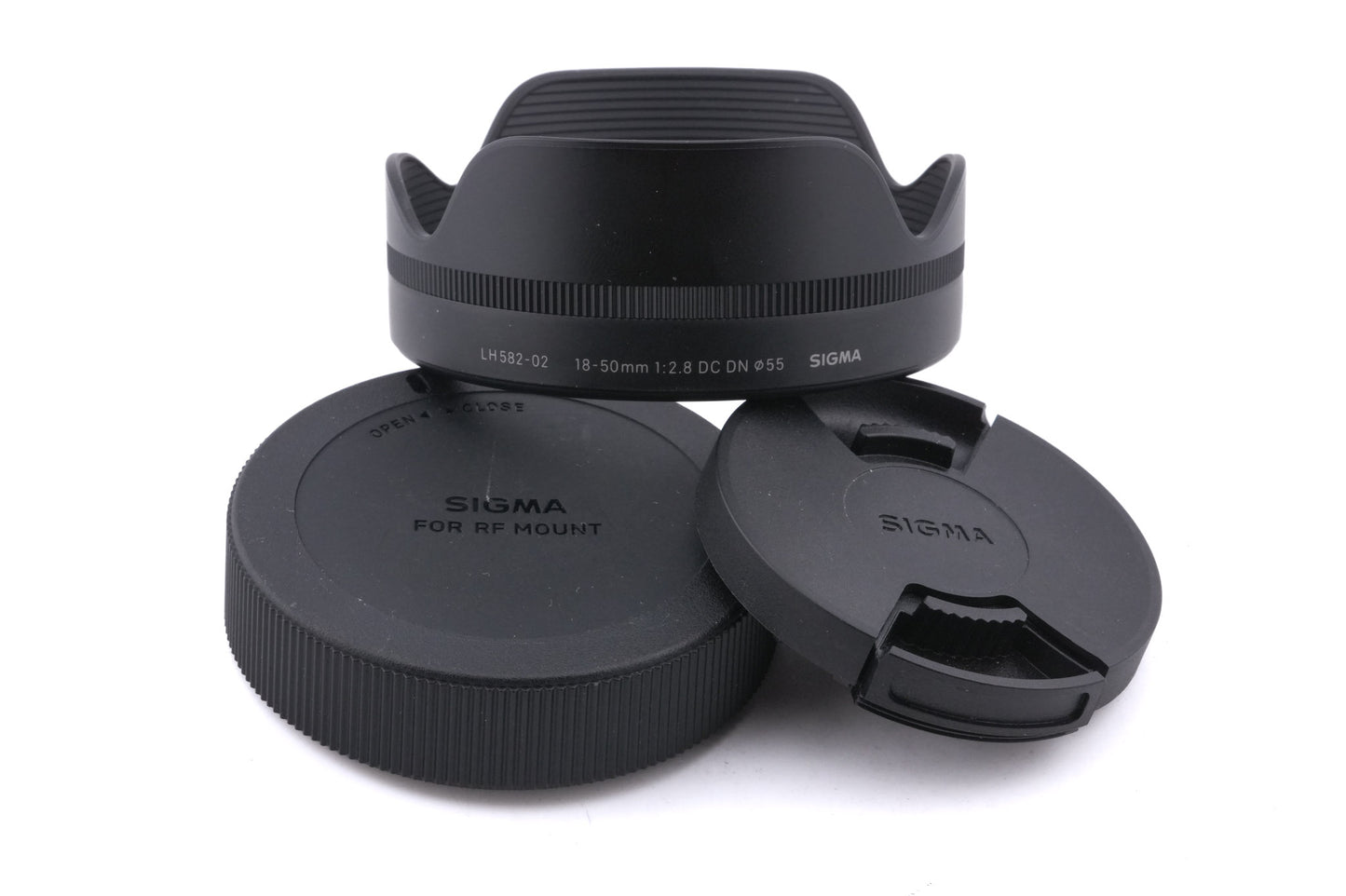 Sigma 18-50mm f2.8 DC DN Contemporary (021)