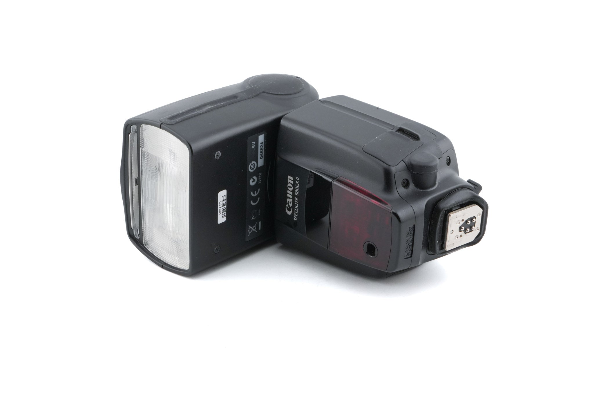 Canon 580EX II Speedlite – Kamerastore