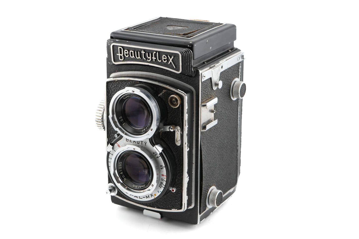 Beauty Beautyflex D - Camera