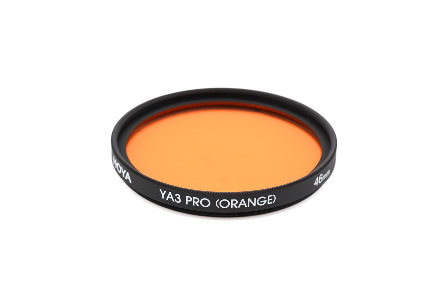 Hoya 46mm Orange Filter YA3 Pro - Accessory