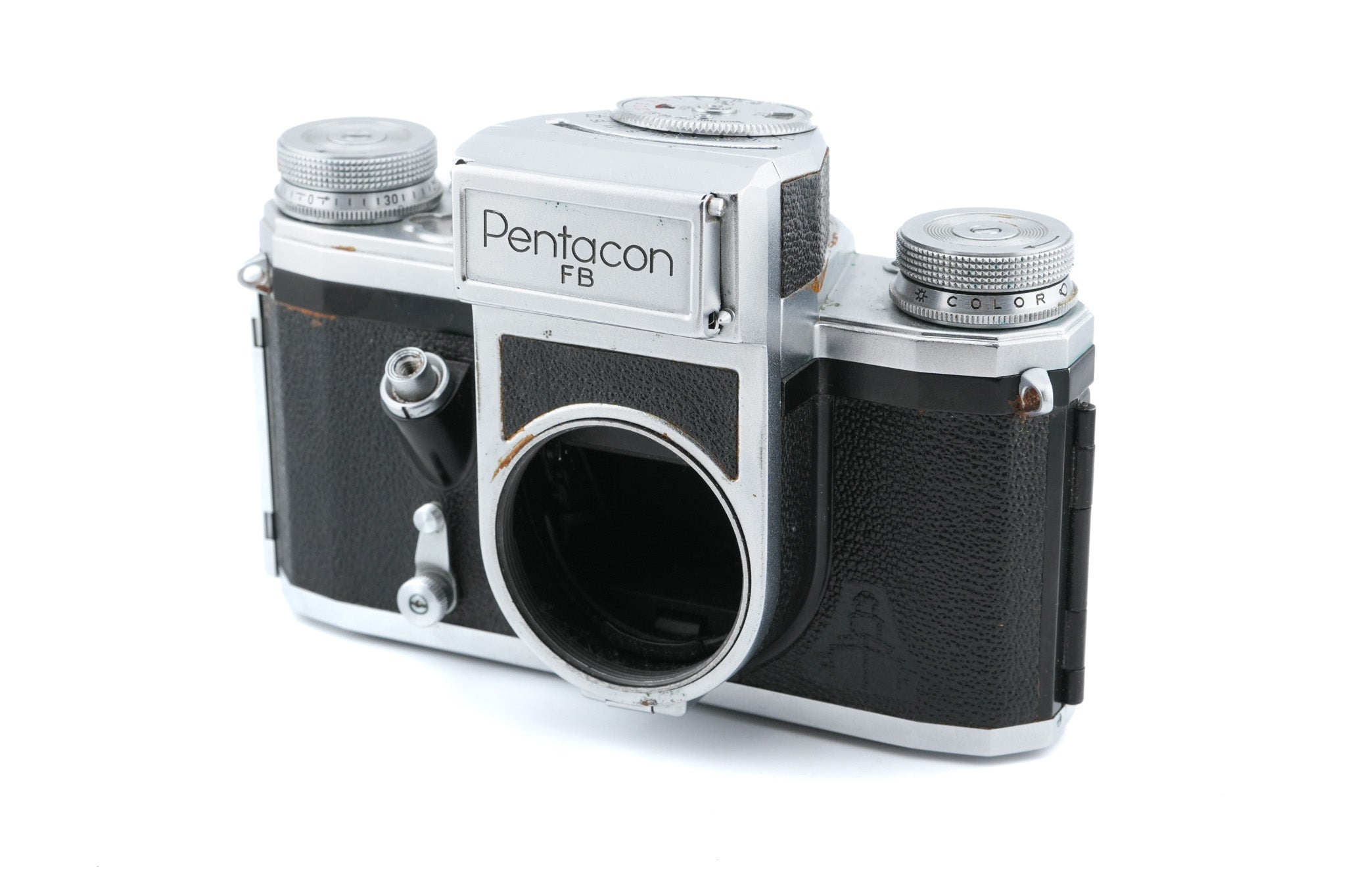 Pentacon FB Camera – Kamerastore - Main Image