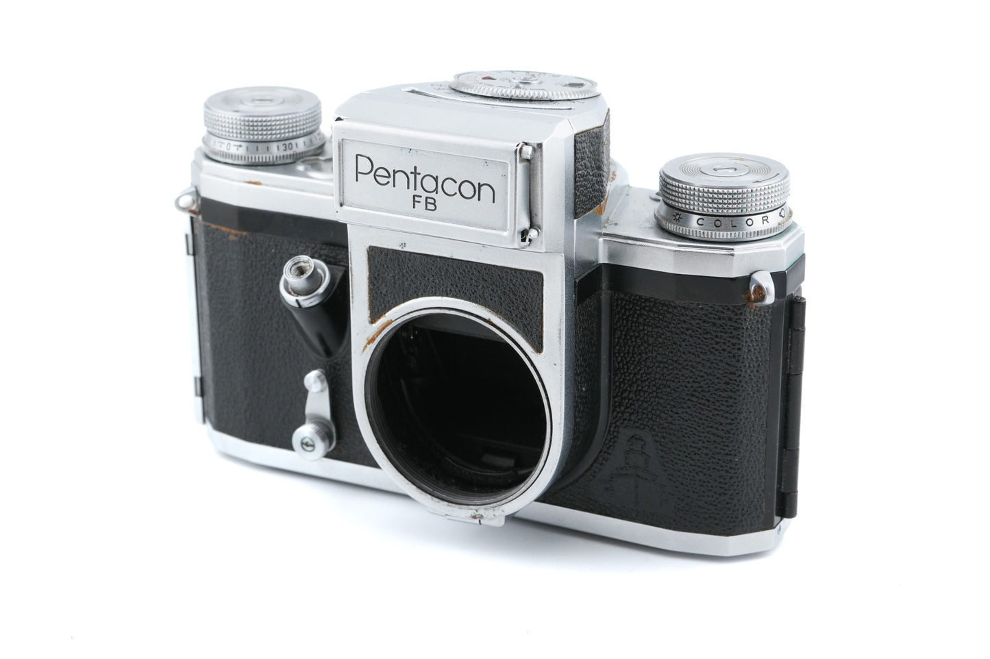 Pentacon FB - Camera