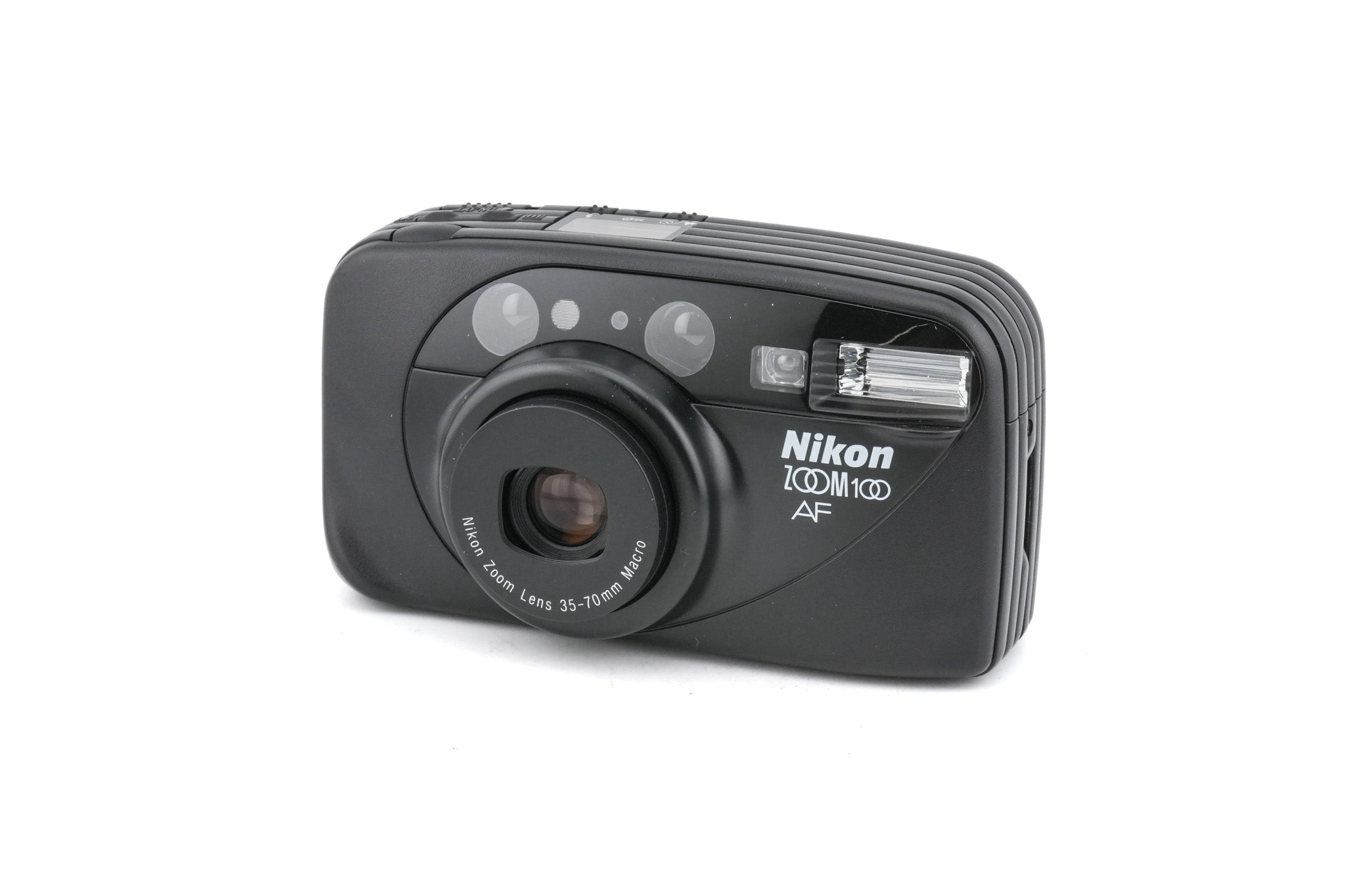 Nikon Zoom 100 AF - Camera