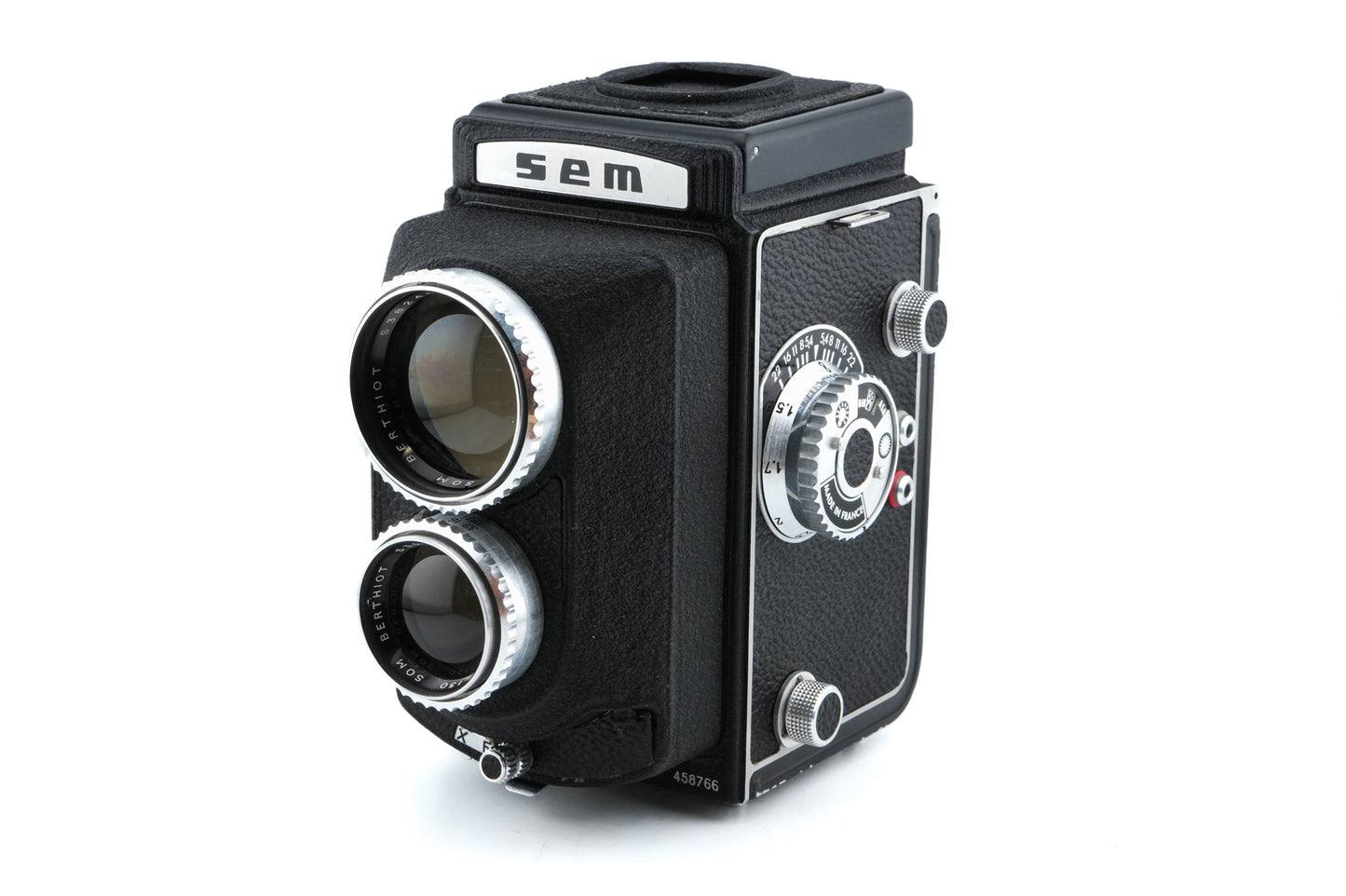 SEM Semflex Studio - Camera