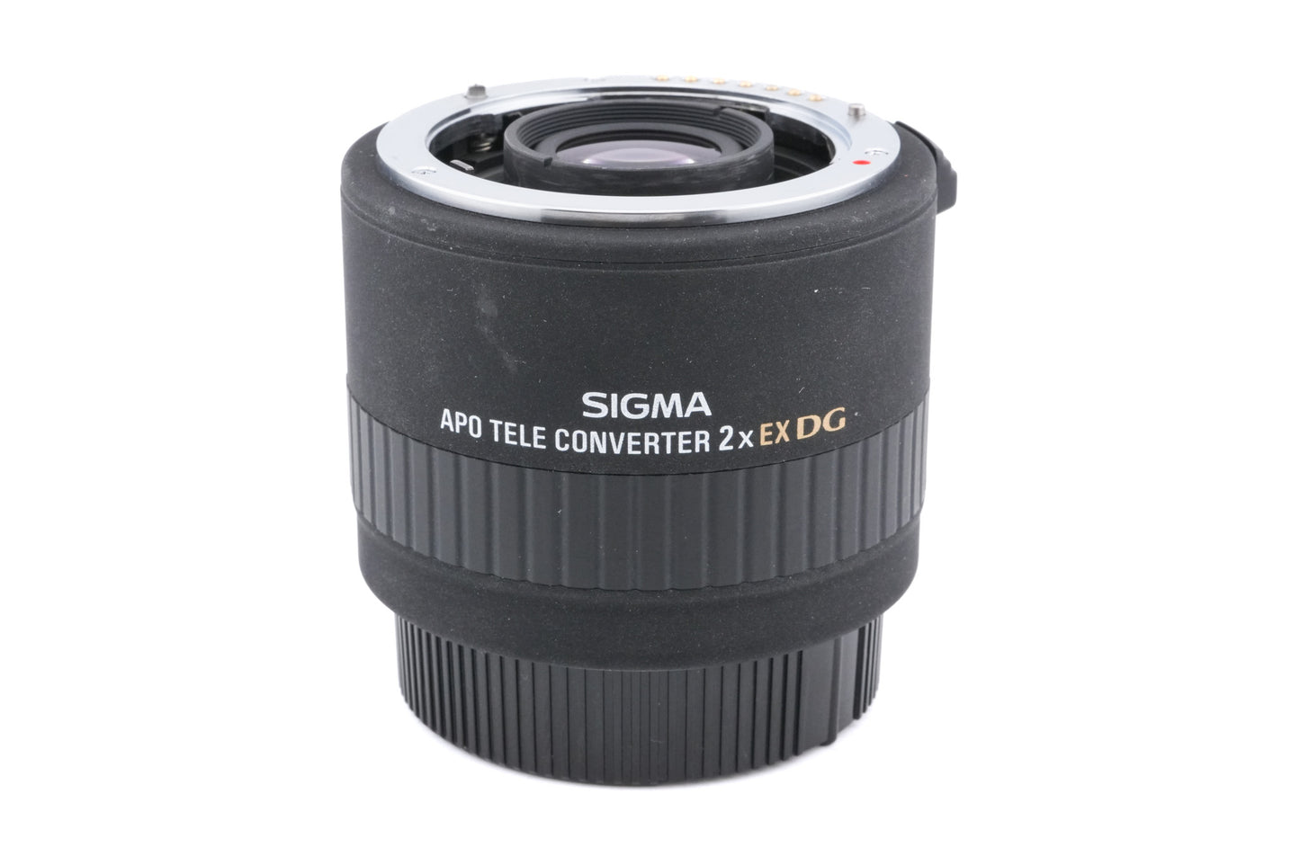Sigma 2x APO Teleconverter EX DG - Accessory