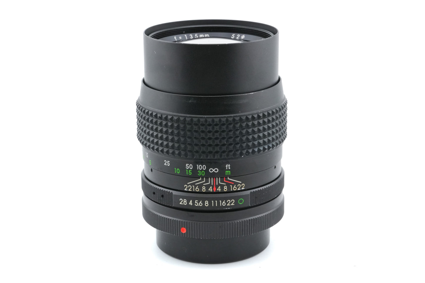 Coslinar 135mm f2.8 Auto MC - Lens