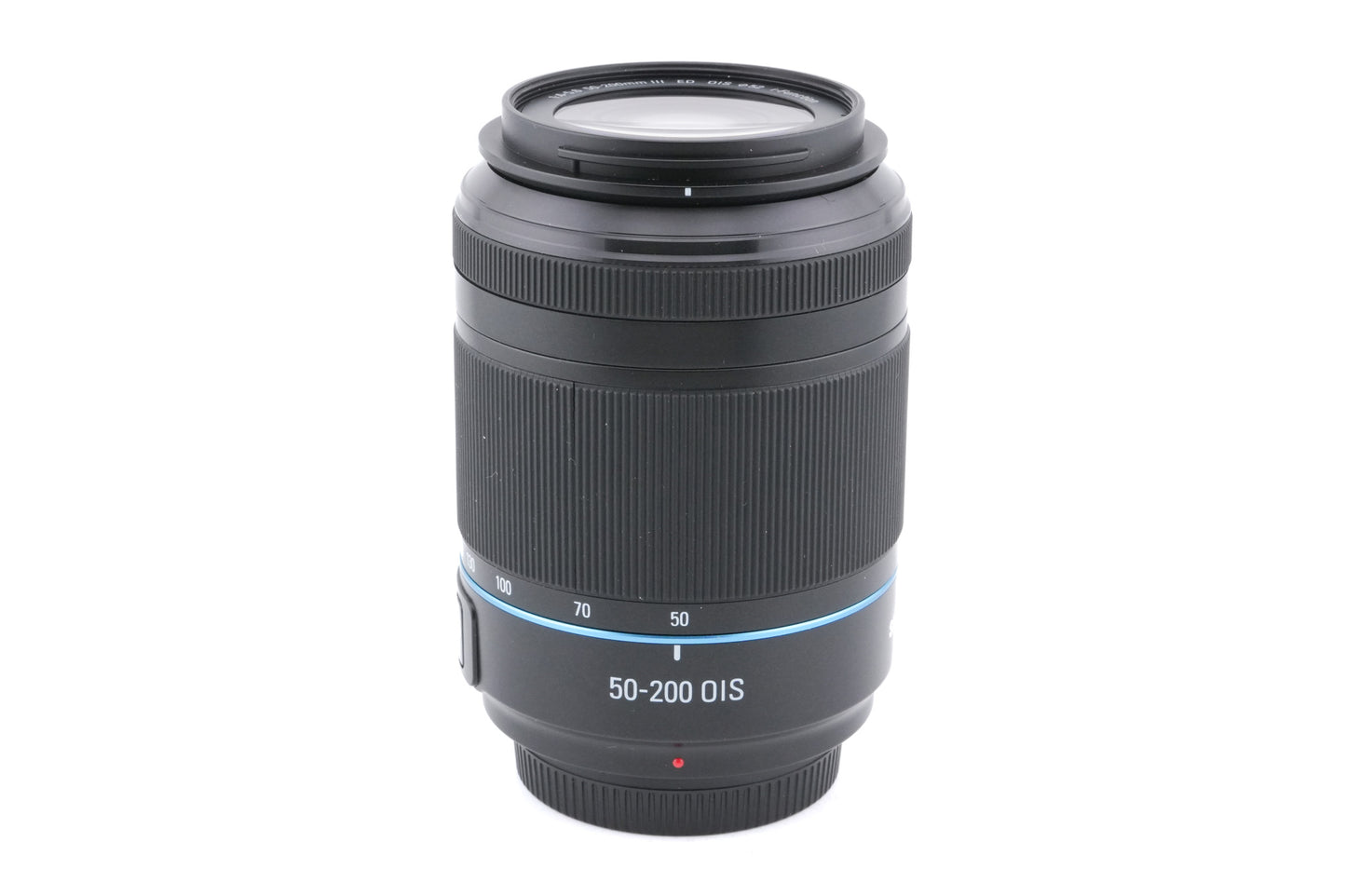 Samsung 50-200mm f4-5.6 III ED OIS i-Function - Lens
