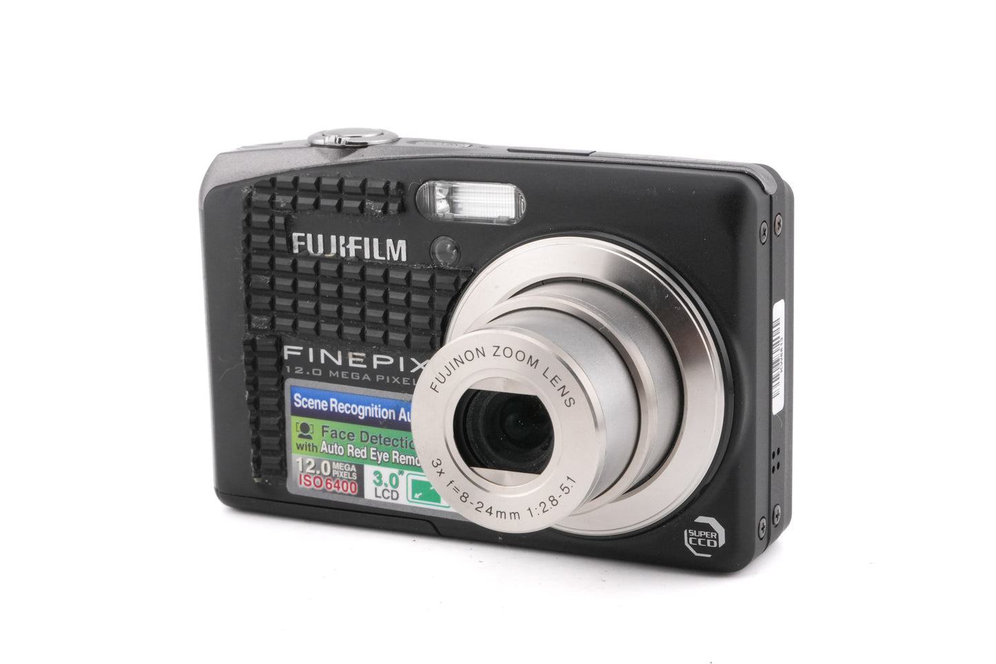 Fujifilm Finepix F60 - Camera