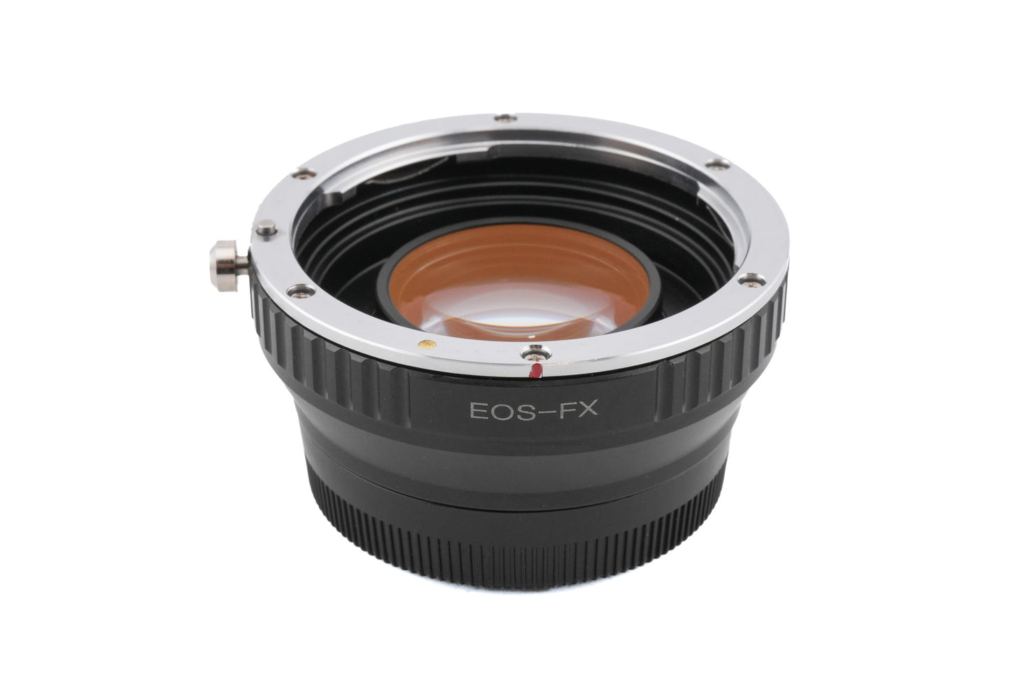 Generic Canon EF - Fujifilm X (EOS-FX) Speed Booster - Accessory