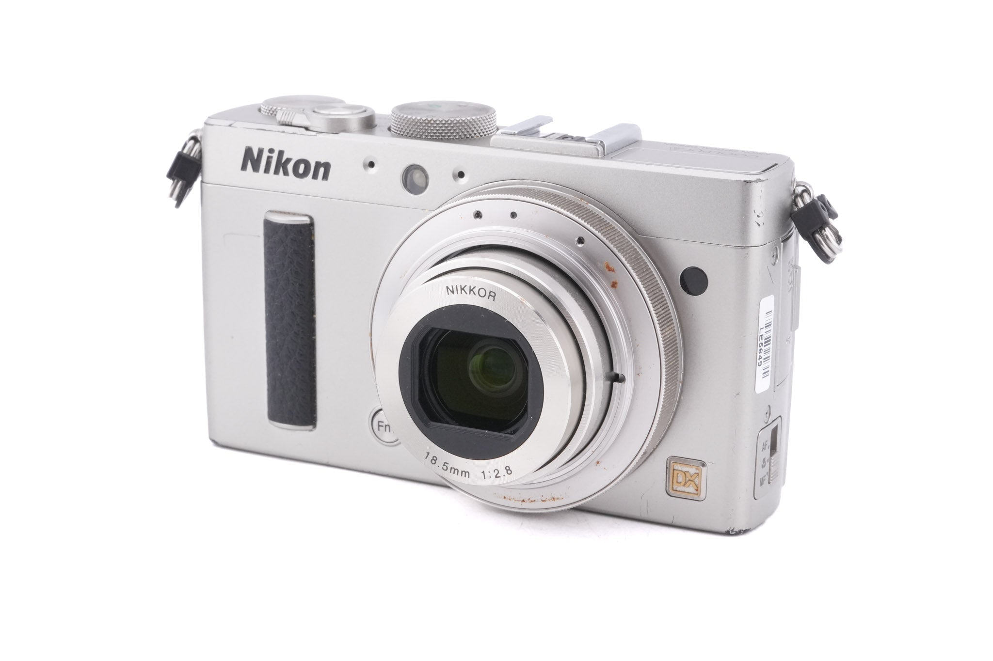 Nikon Coolpix A - Camera – Kamerastore