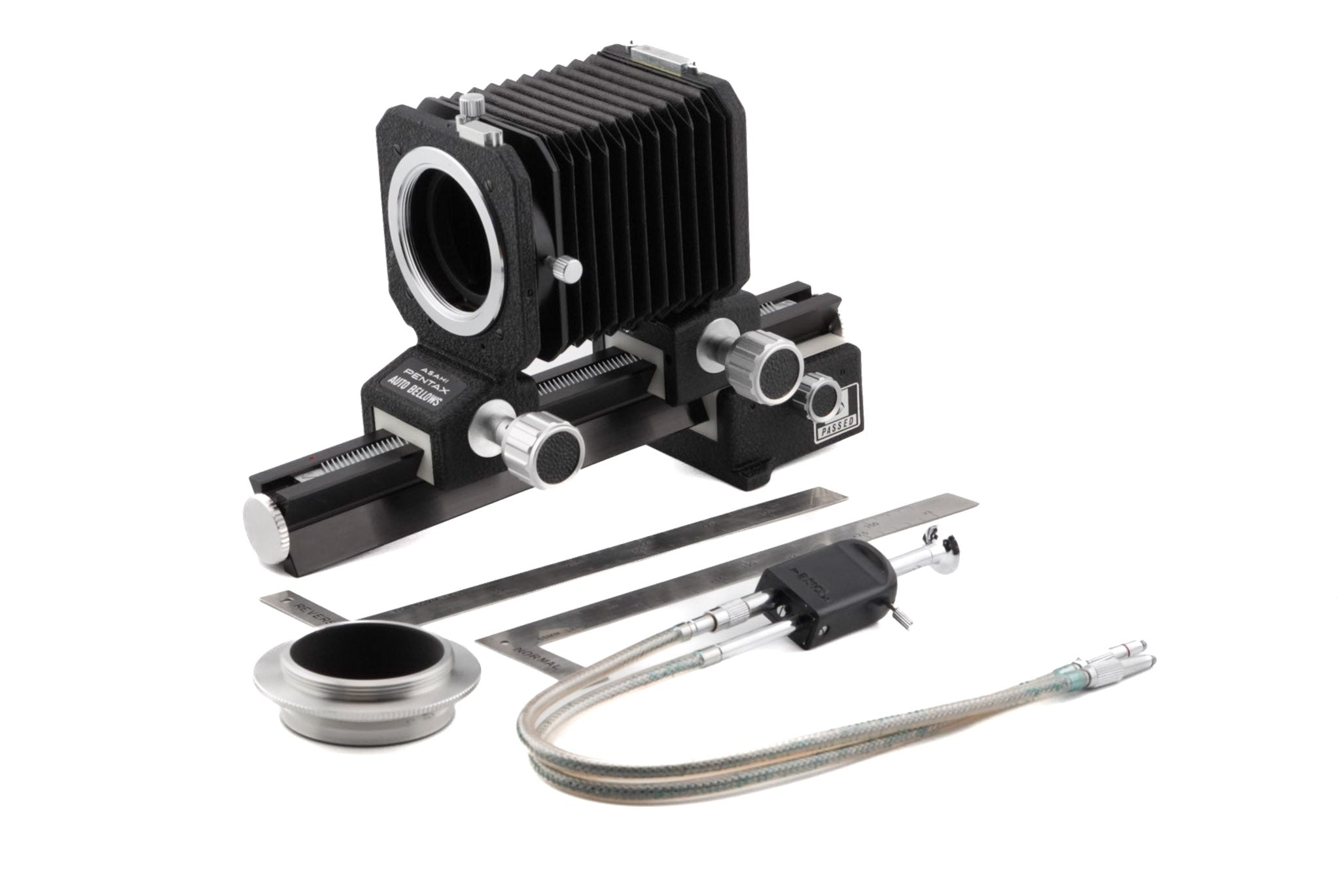 Pentax Auto-Bellows Set – Kamerastore