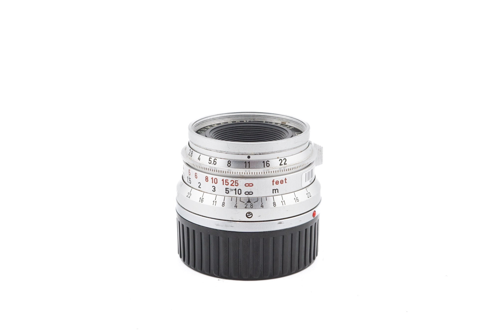 Leica 35mm f2.8 Summaron – Kamerastore