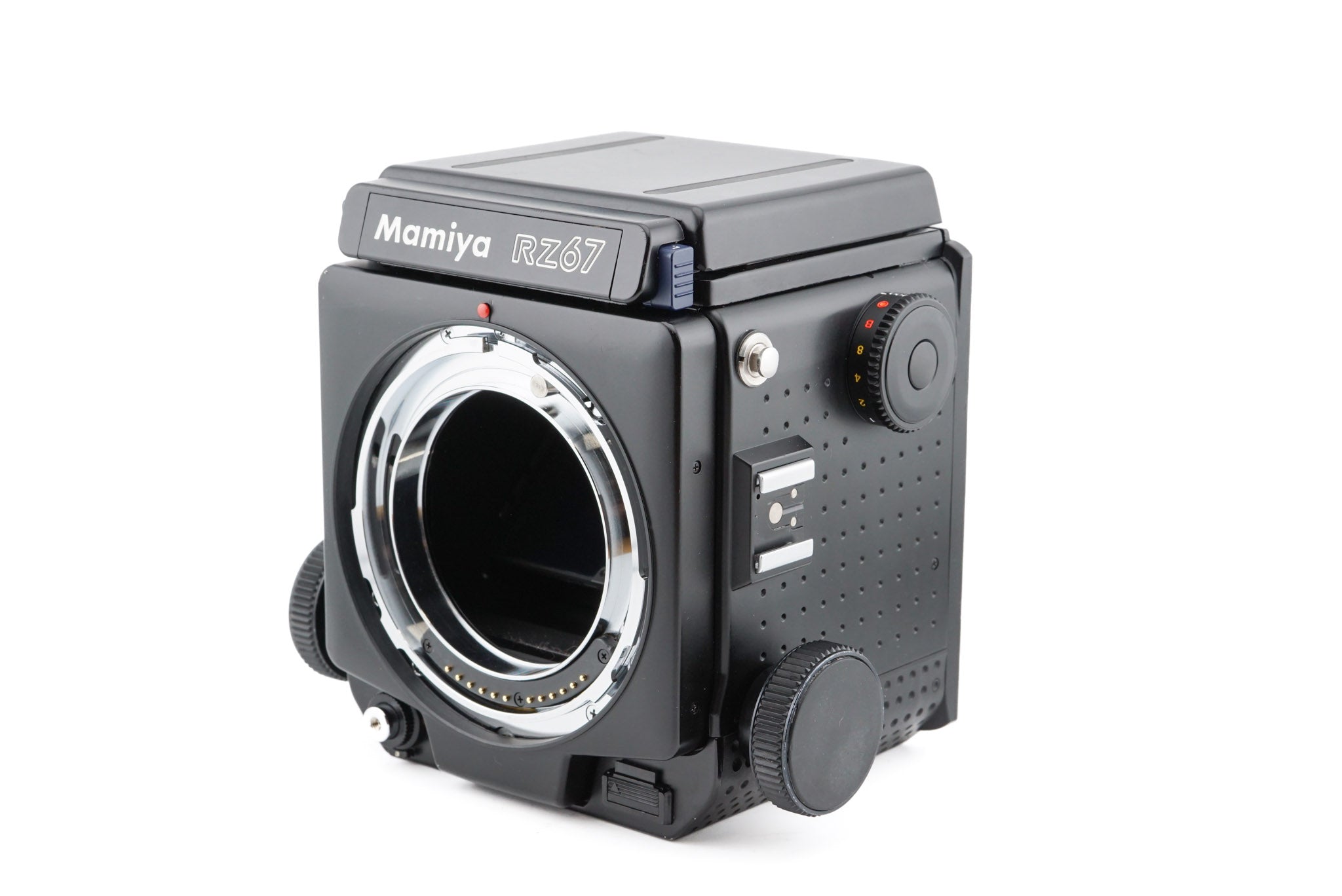 Mamiya RZ67 Professional + Waist Level Finder