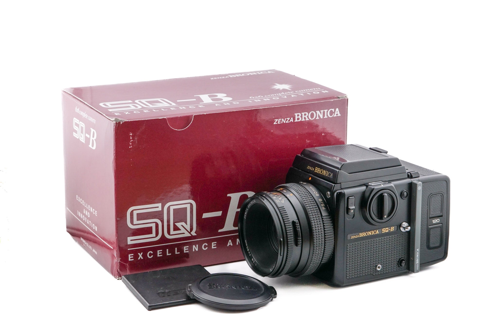 bronica sqb