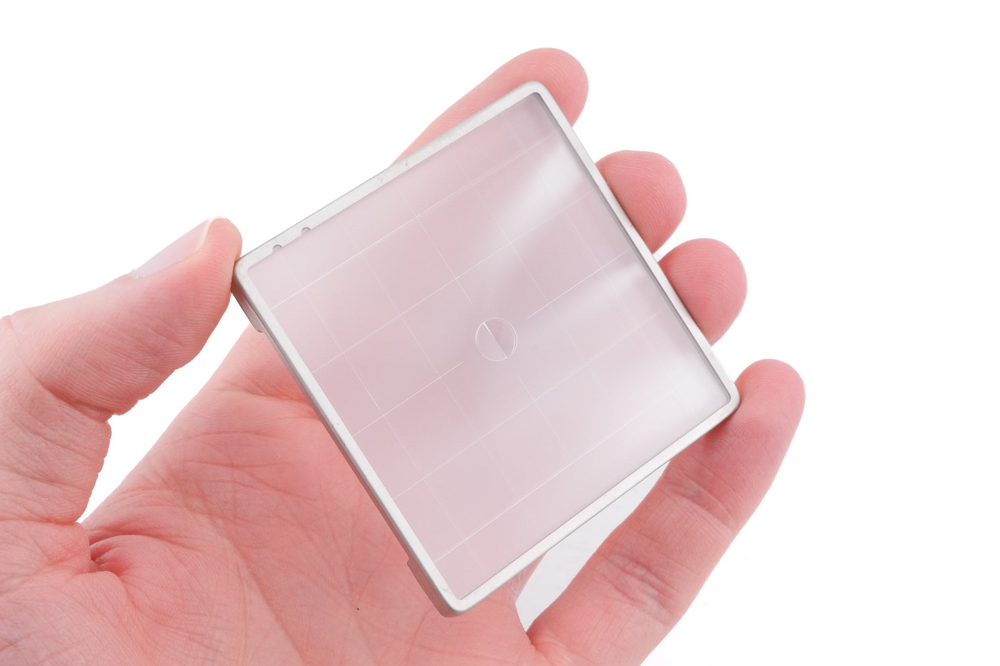 Hasselblad Acute Matte D Grid / Split Image Focusing Screen (42217