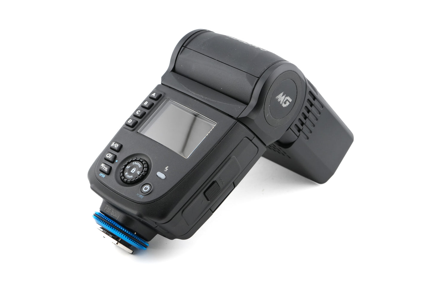 Nissin MG80 Pro Flash