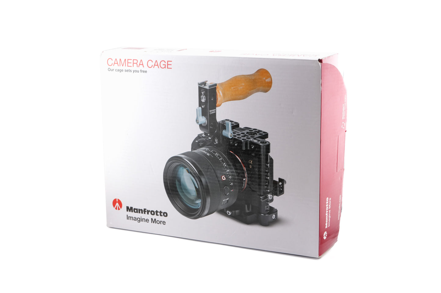 Manfrotto Camera Cage (Large)